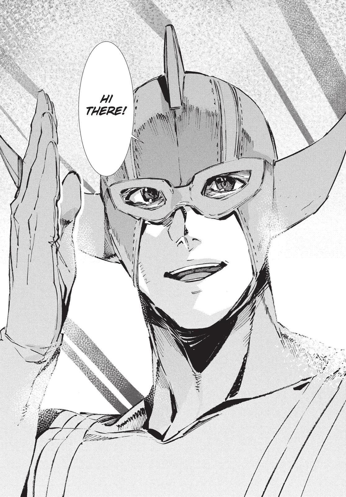 Read Ultraman Manga Online