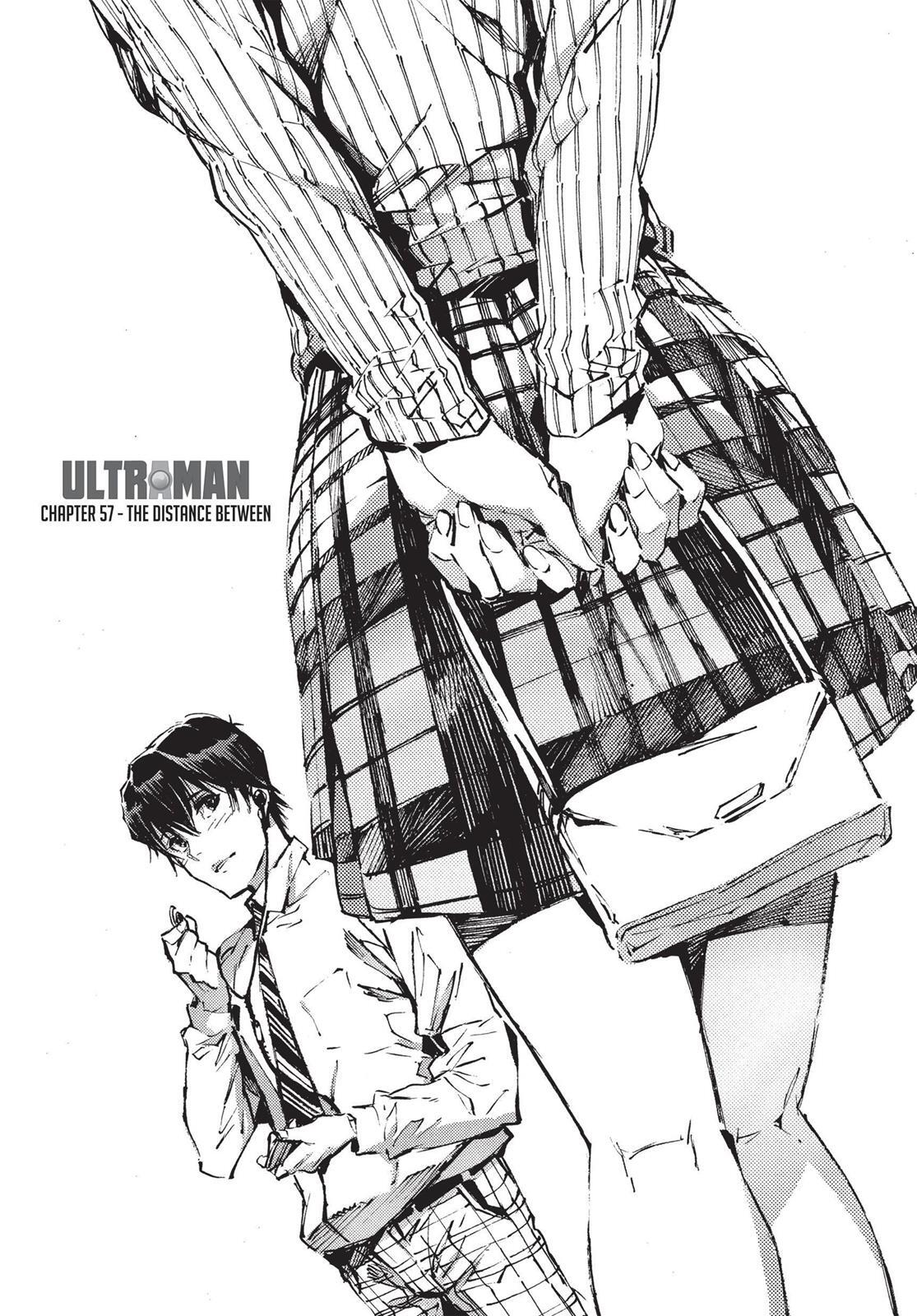 Read Ultraman Manga Online
