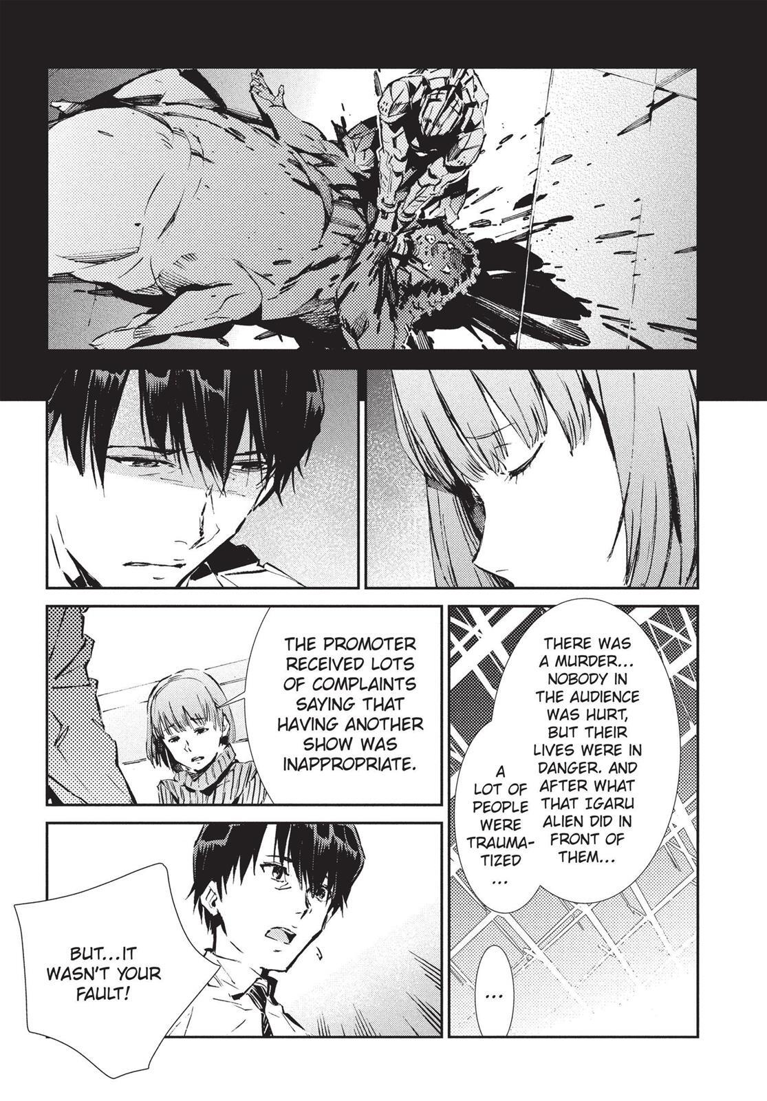 Read Ultraman Manga Online