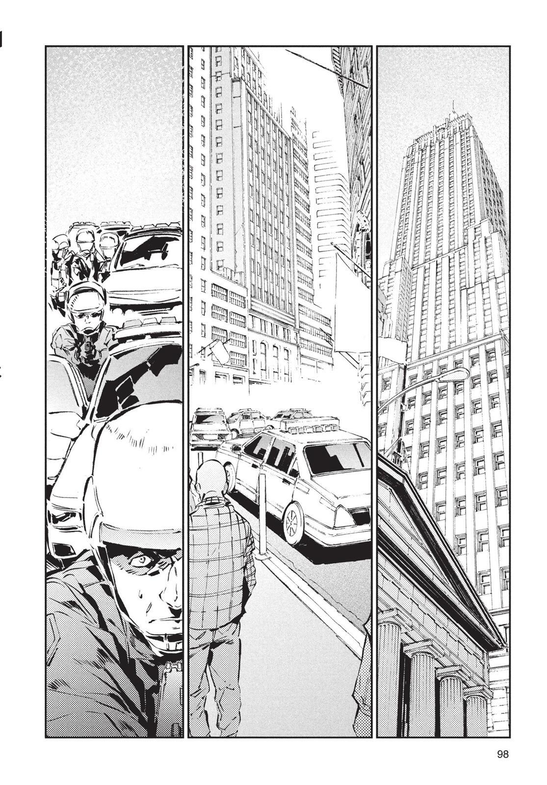 Read Ultraman Manga Online