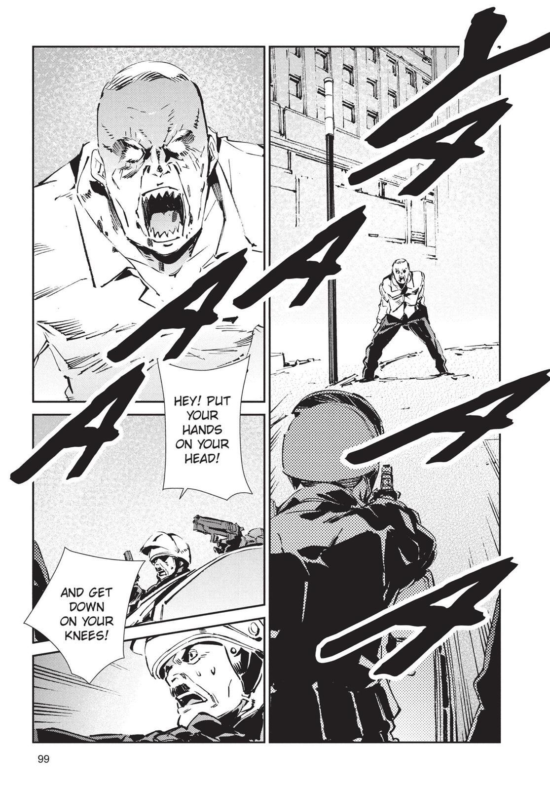 Read Ultraman Manga Online