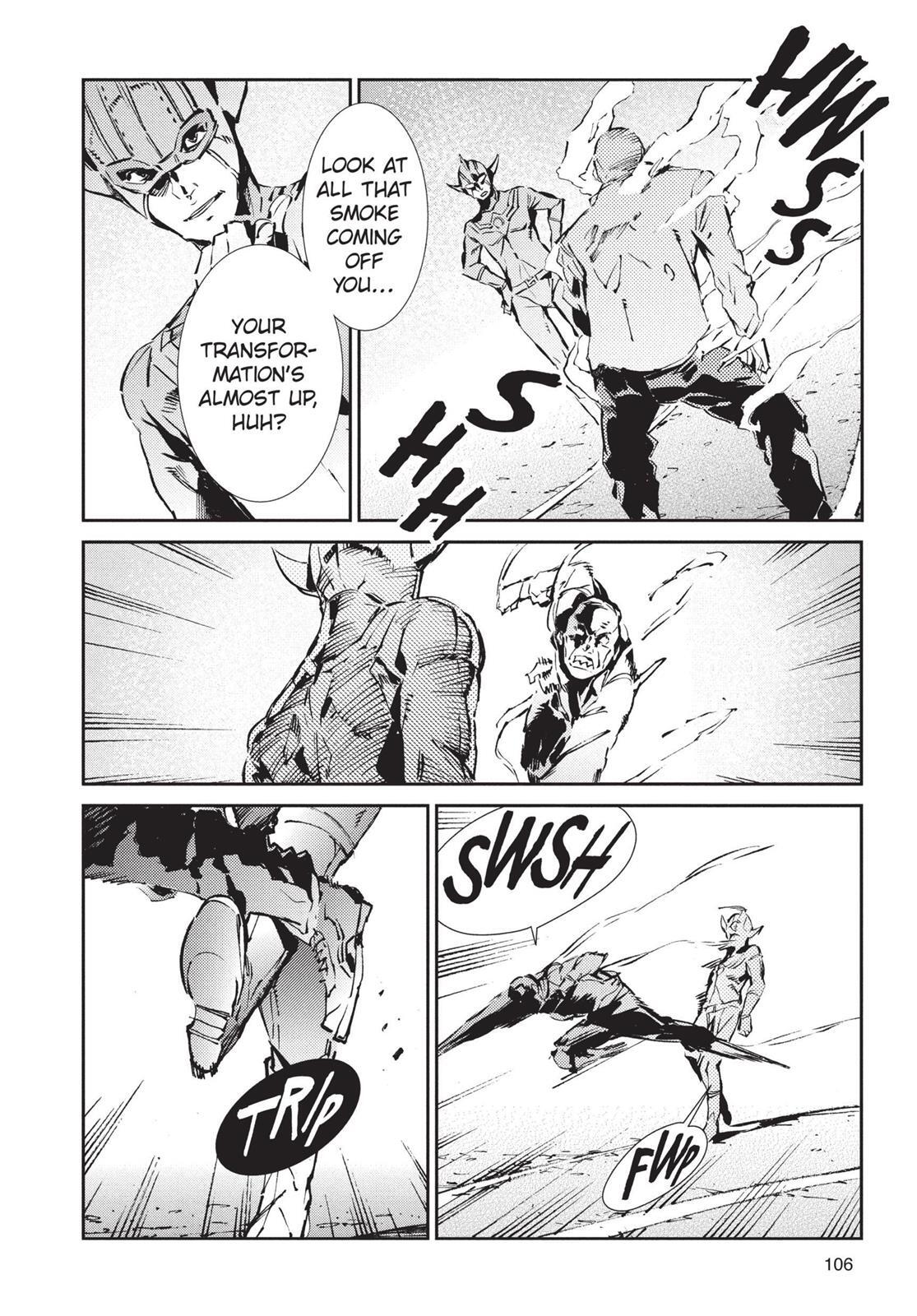 Read Ultraman Manga Online