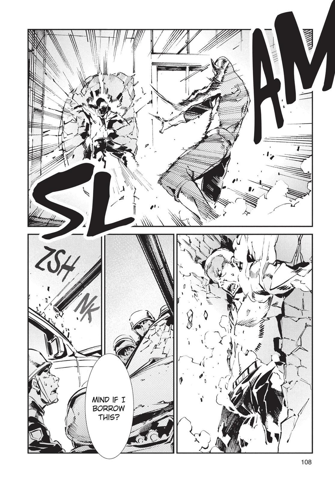 Read Ultraman Manga Online