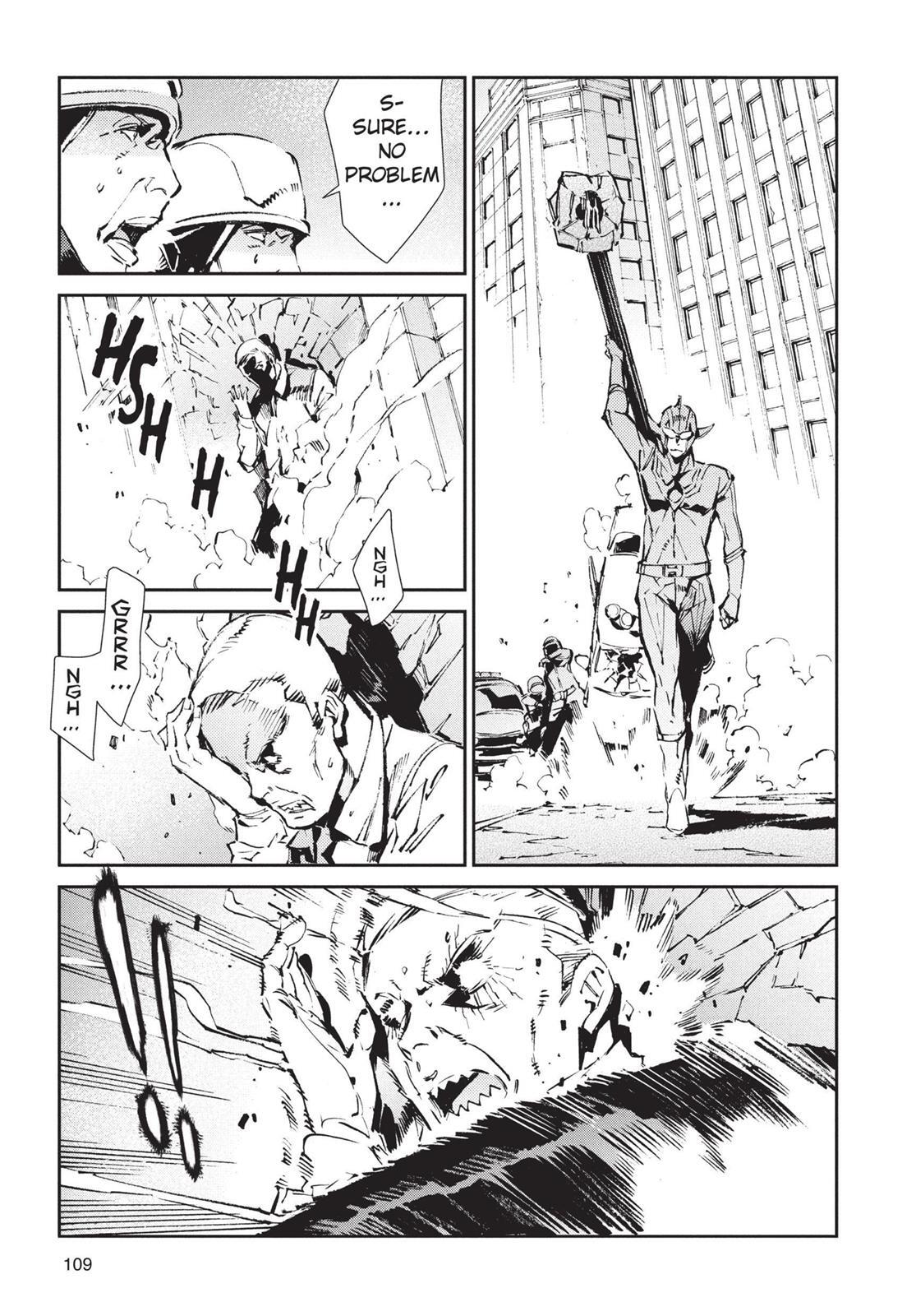 Read Ultraman Manga Online