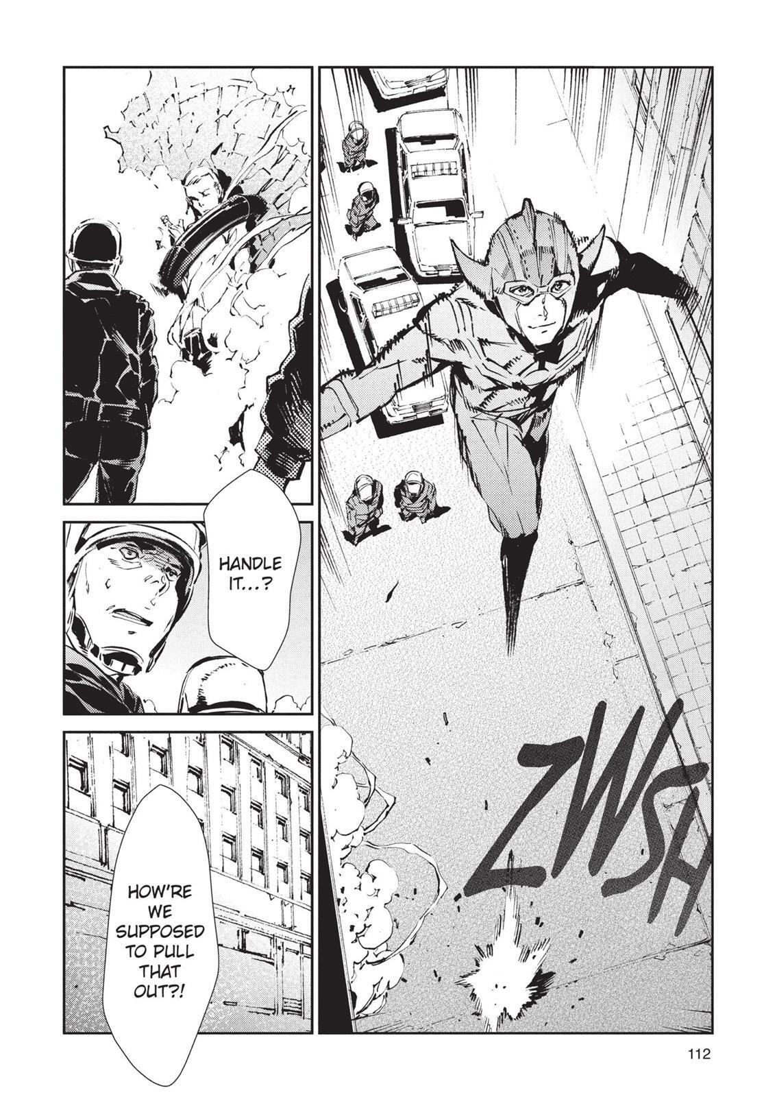 Read Ultraman Manga Online