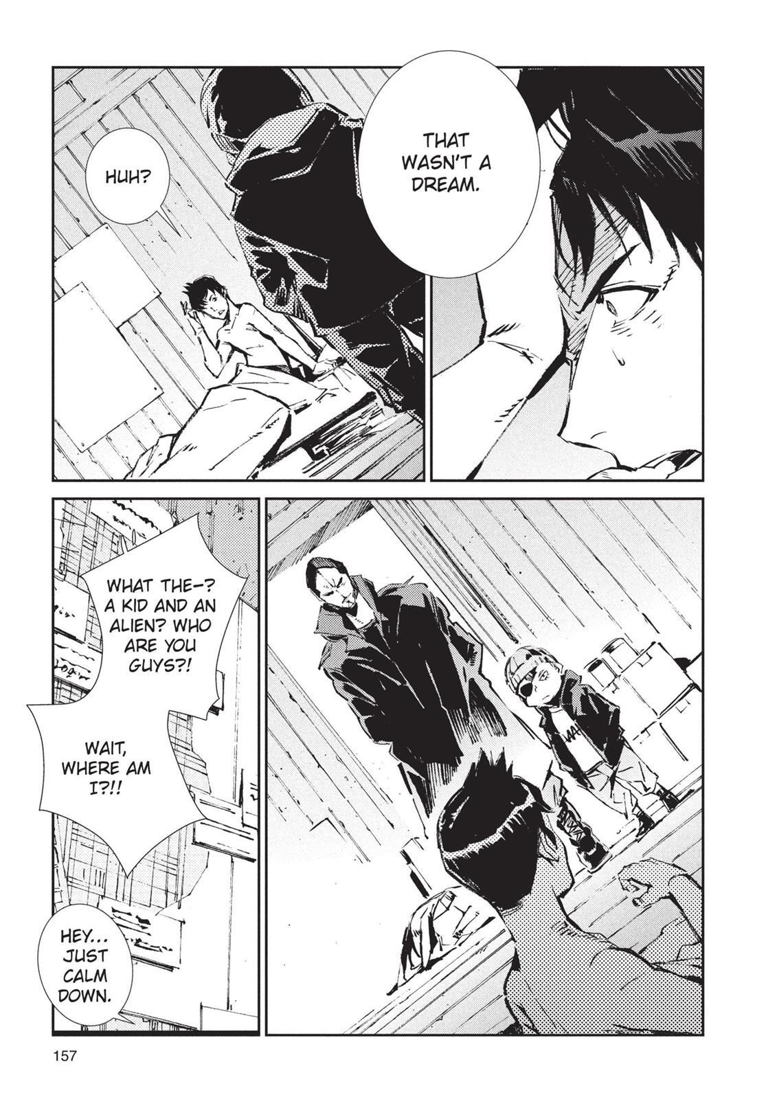 Read Ultraman Manga Online