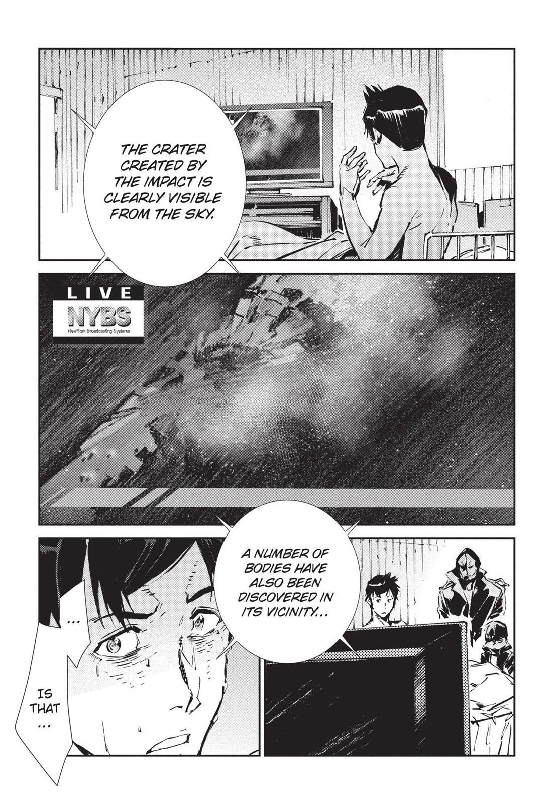 Read Ultraman Manga Online