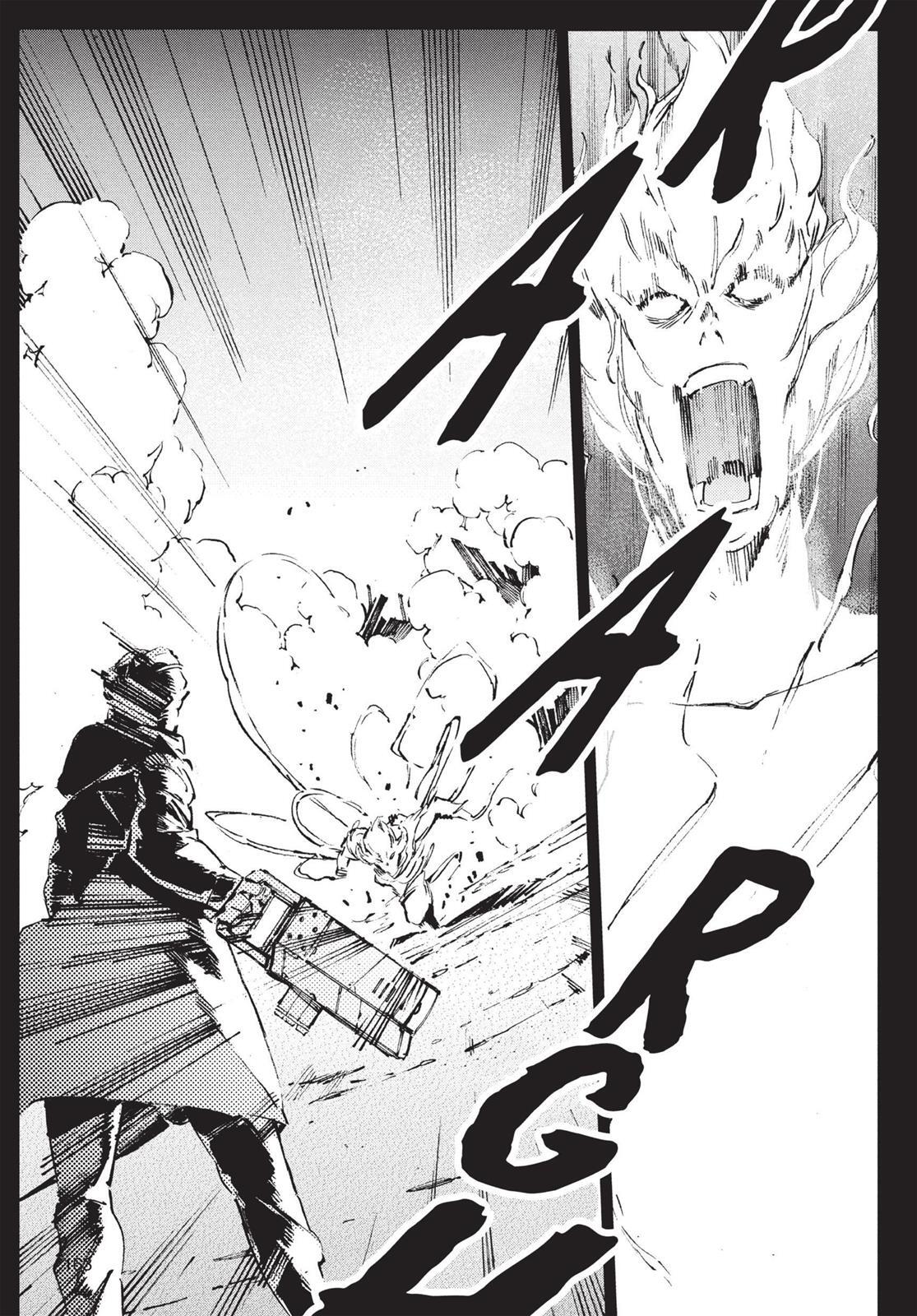 Read Ultraman Manga Online