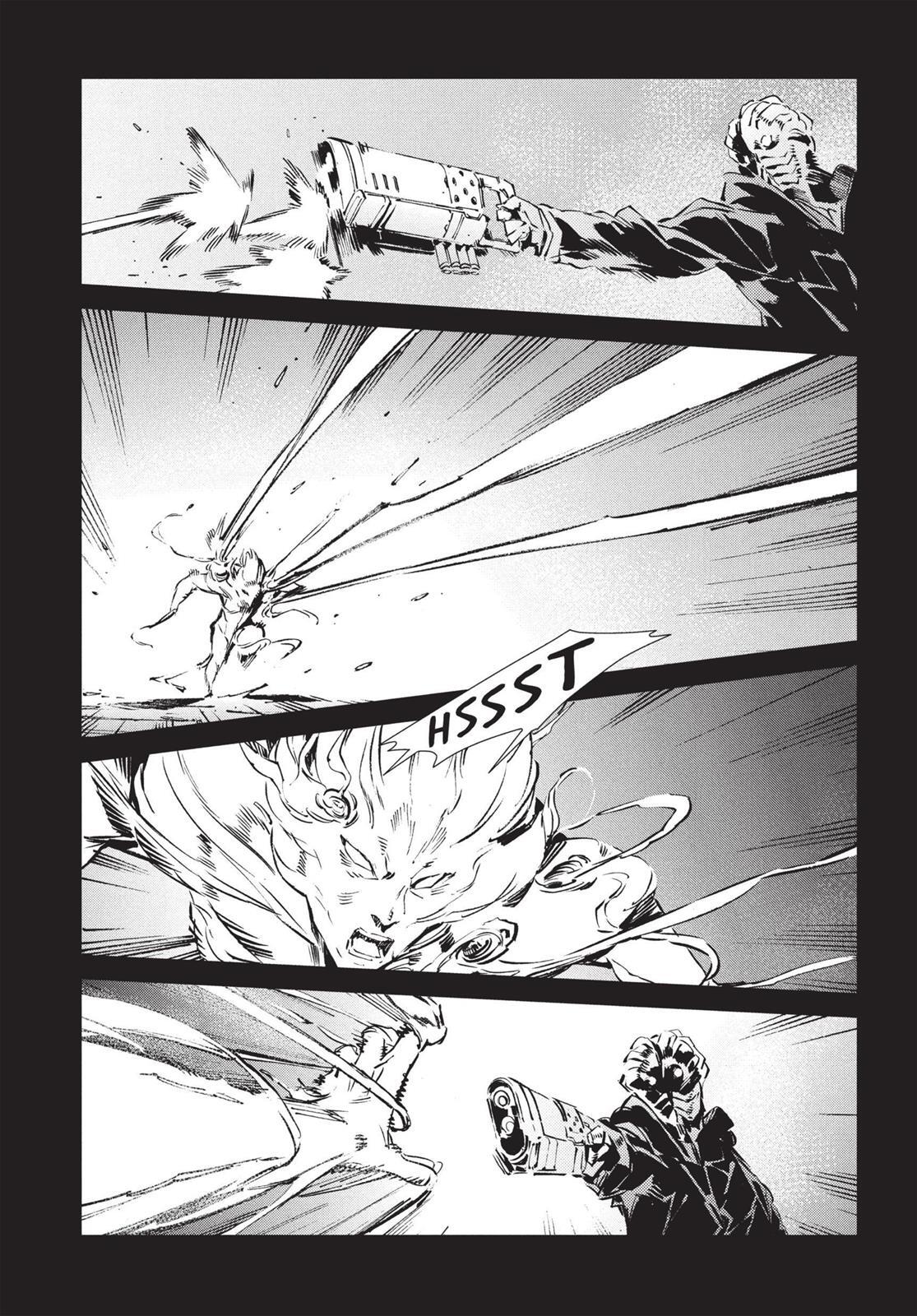Read Ultraman Manga Online