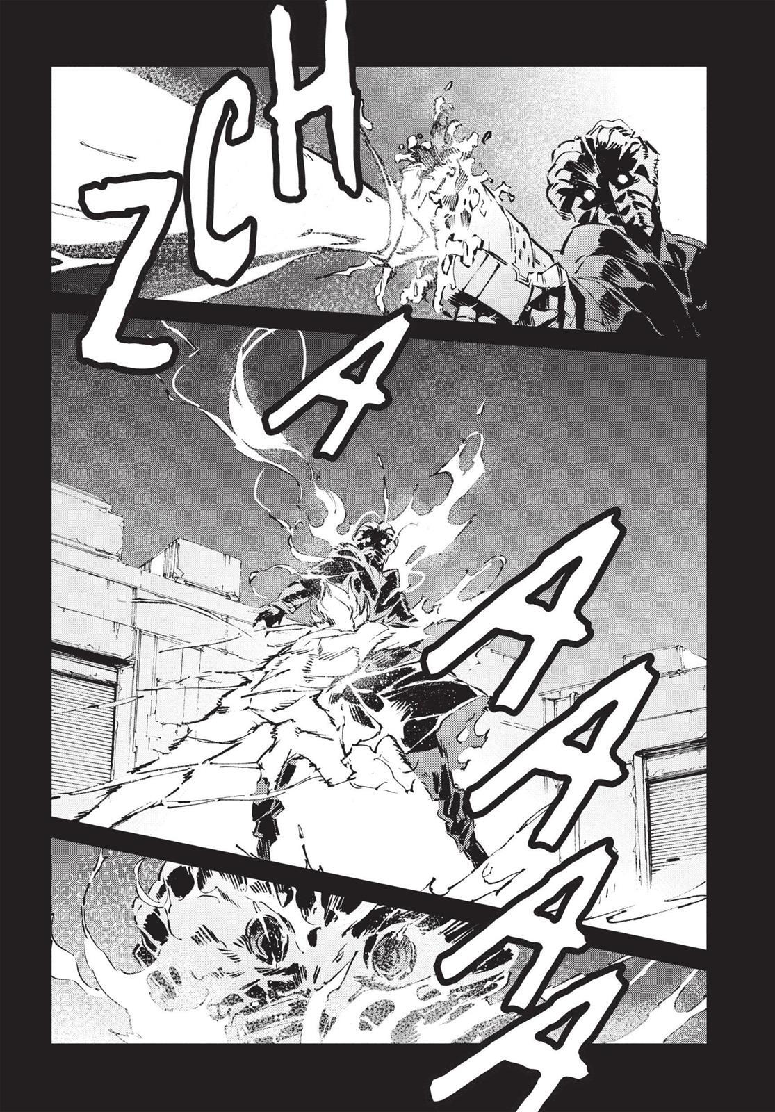 Read Ultraman Manga Online