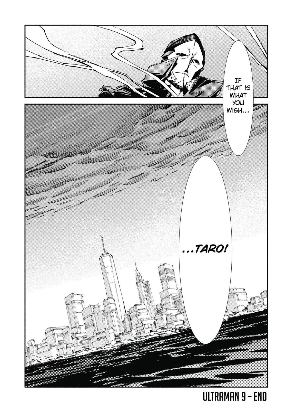Read Ultraman Manga Online