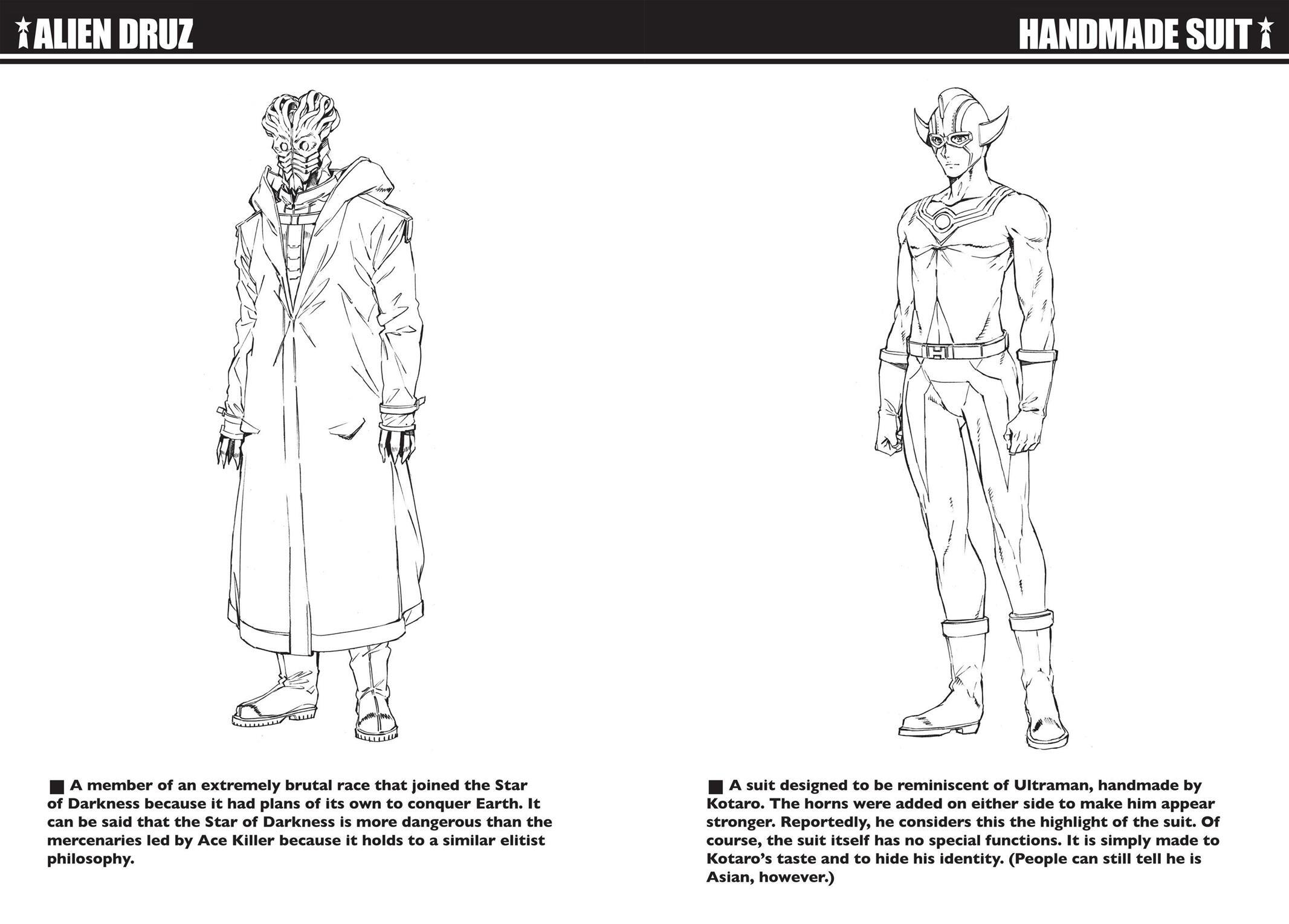 Read Ultraman Manga Online