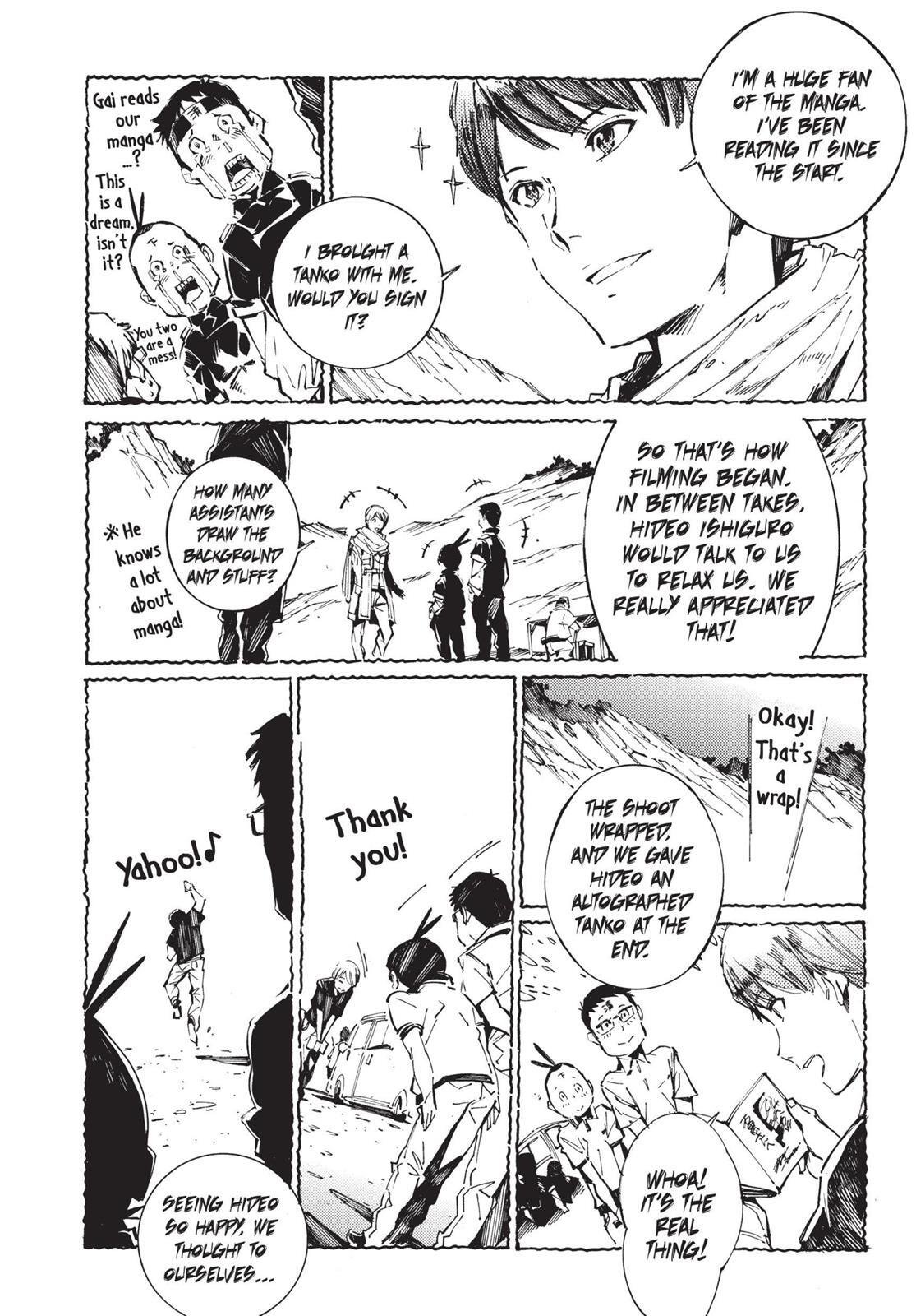 Read Ultraman Manga Online