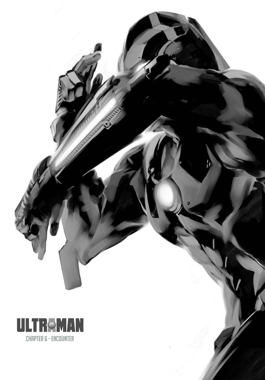 Read Ultraman Manga Online