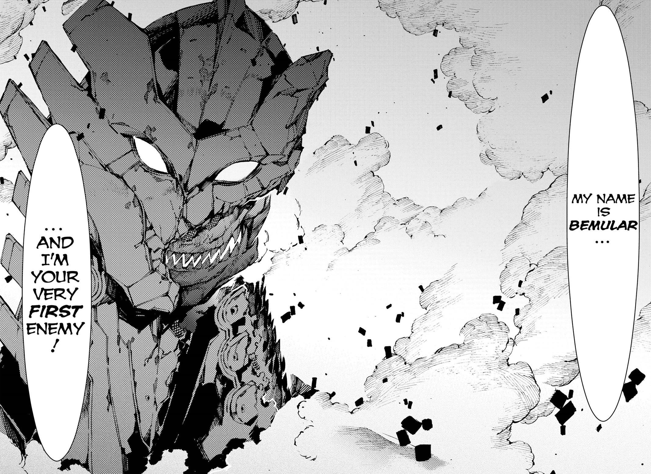 Read Ultraman Manga Online