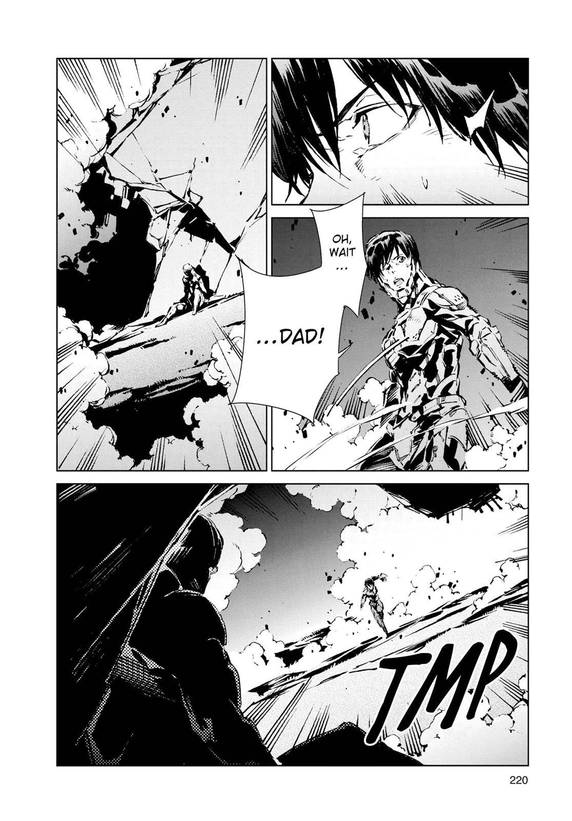 Read Ultraman Manga Online