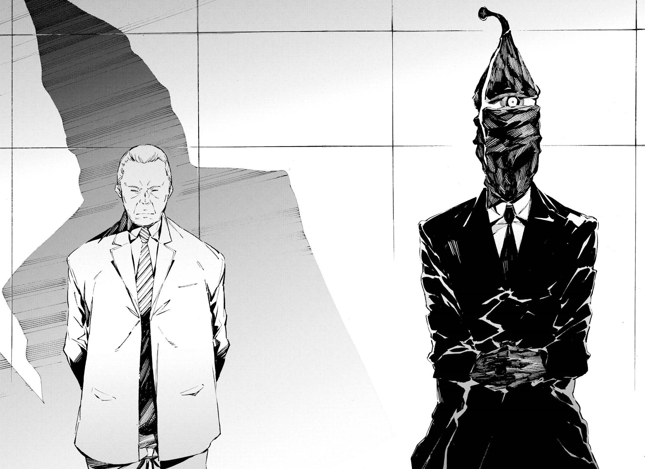Read Ultraman Manga Online