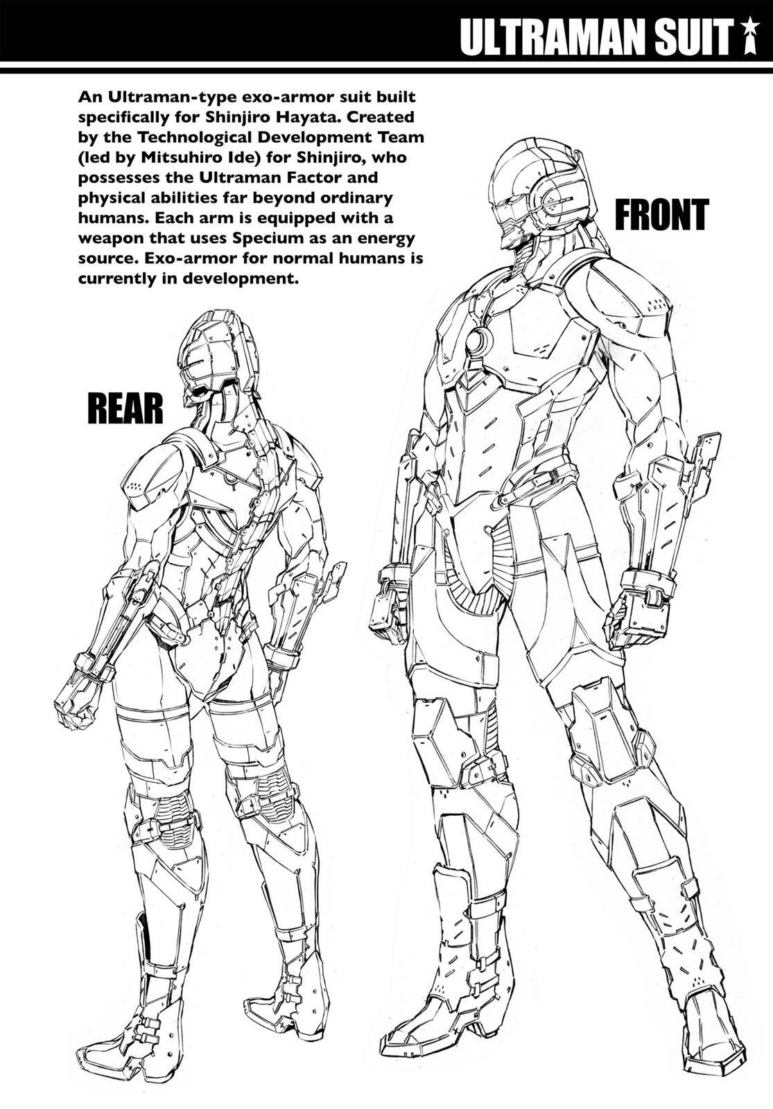 Read Ultraman Manga Online