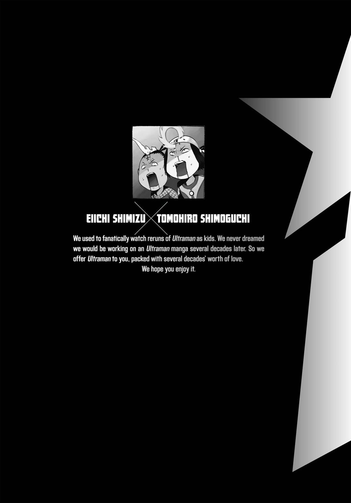 Read Ultraman Manga Online