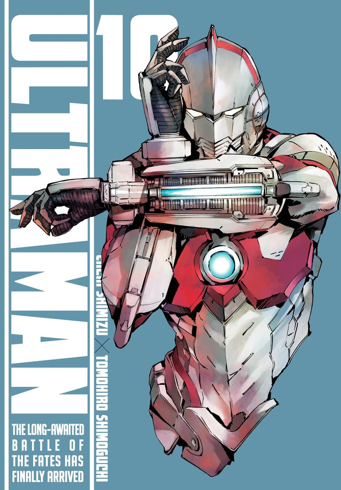 Read Ultraman Manga Online