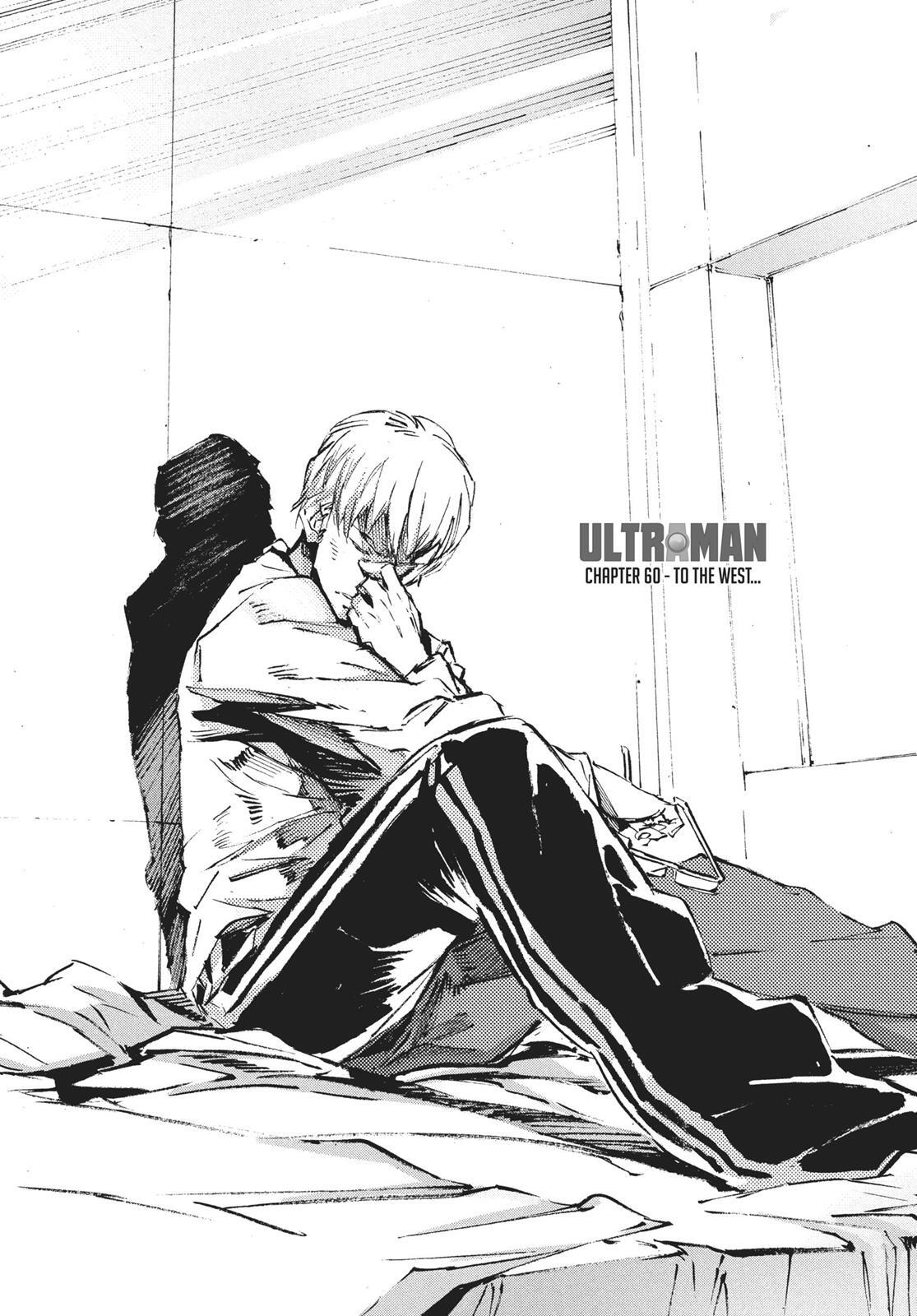 Read Ultraman Manga Online