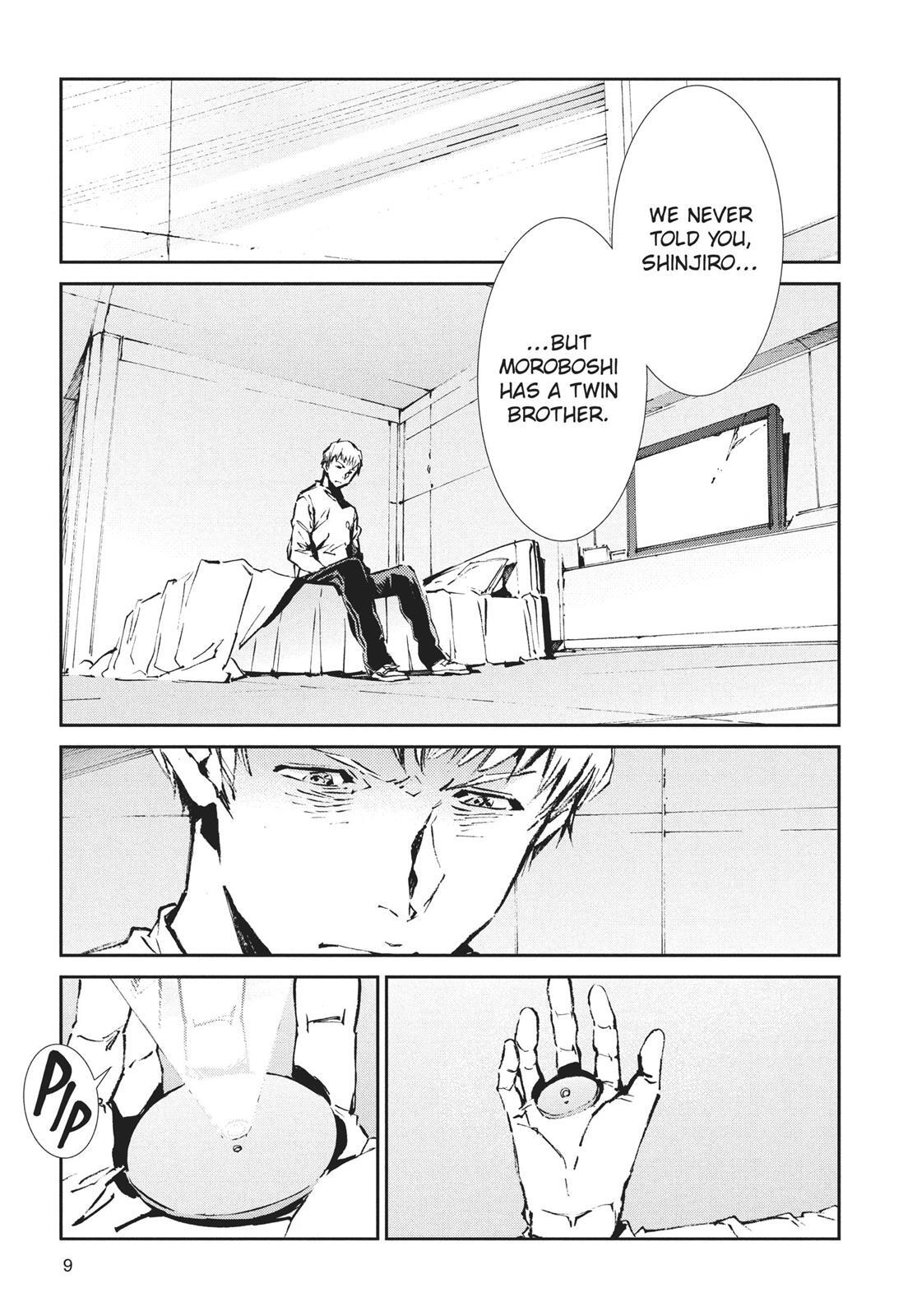 Read Ultraman Manga Online