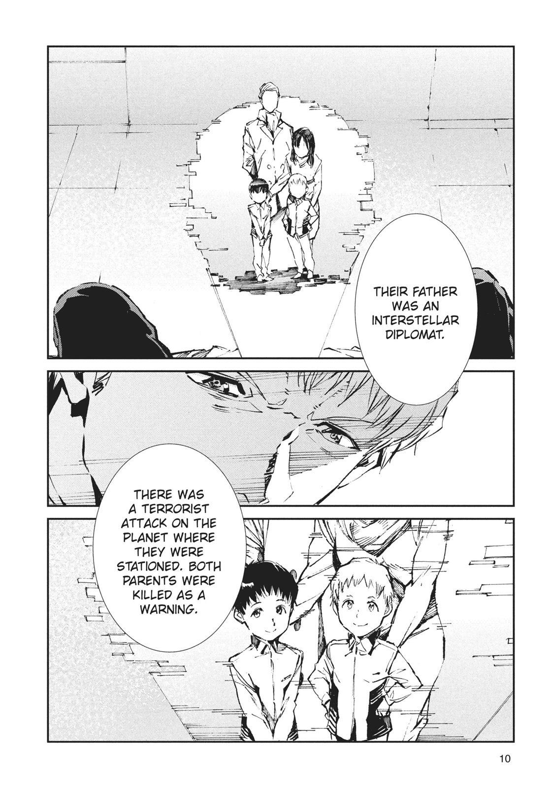 Read Ultraman Manga Online