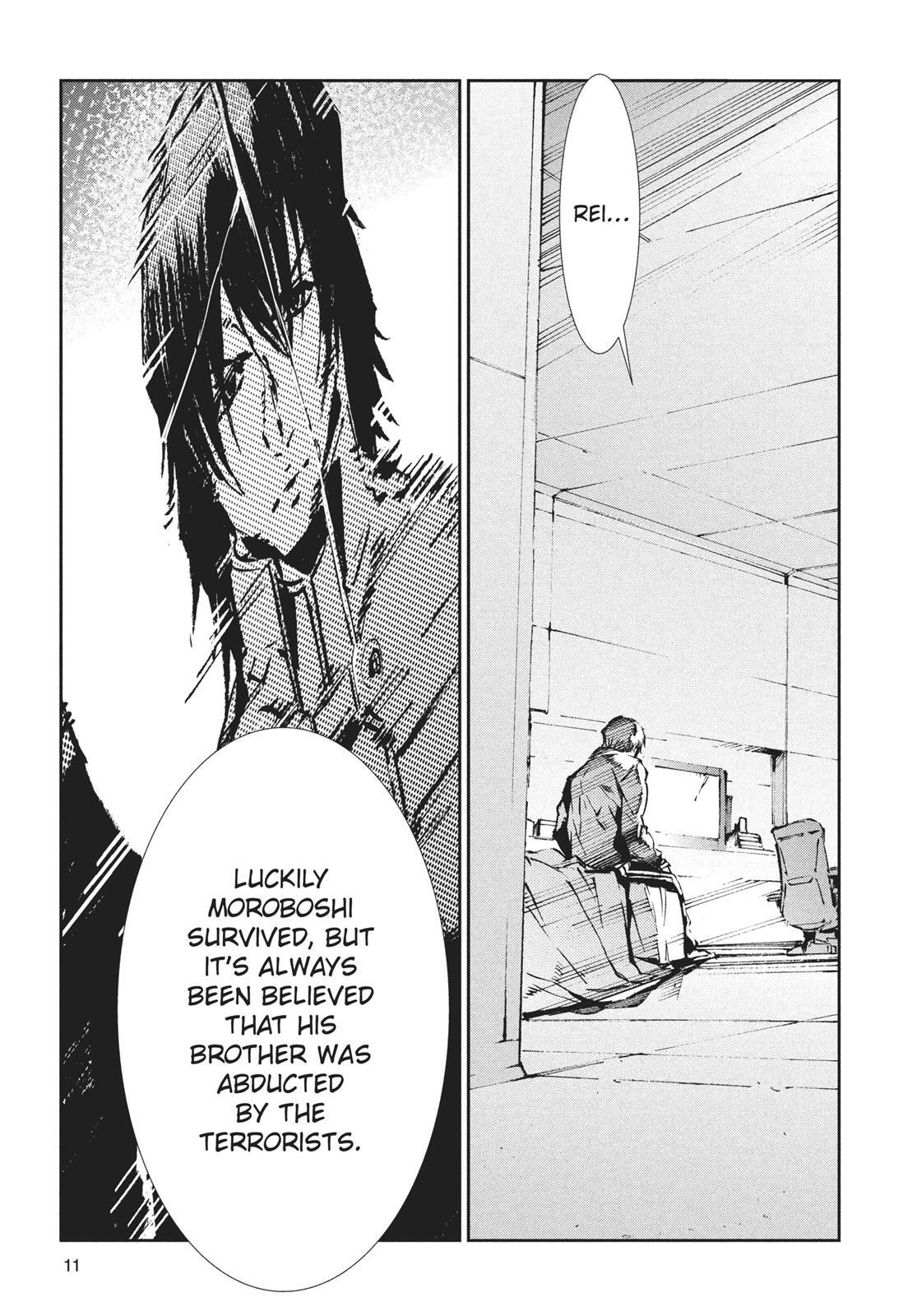 Read Ultraman Manga Online