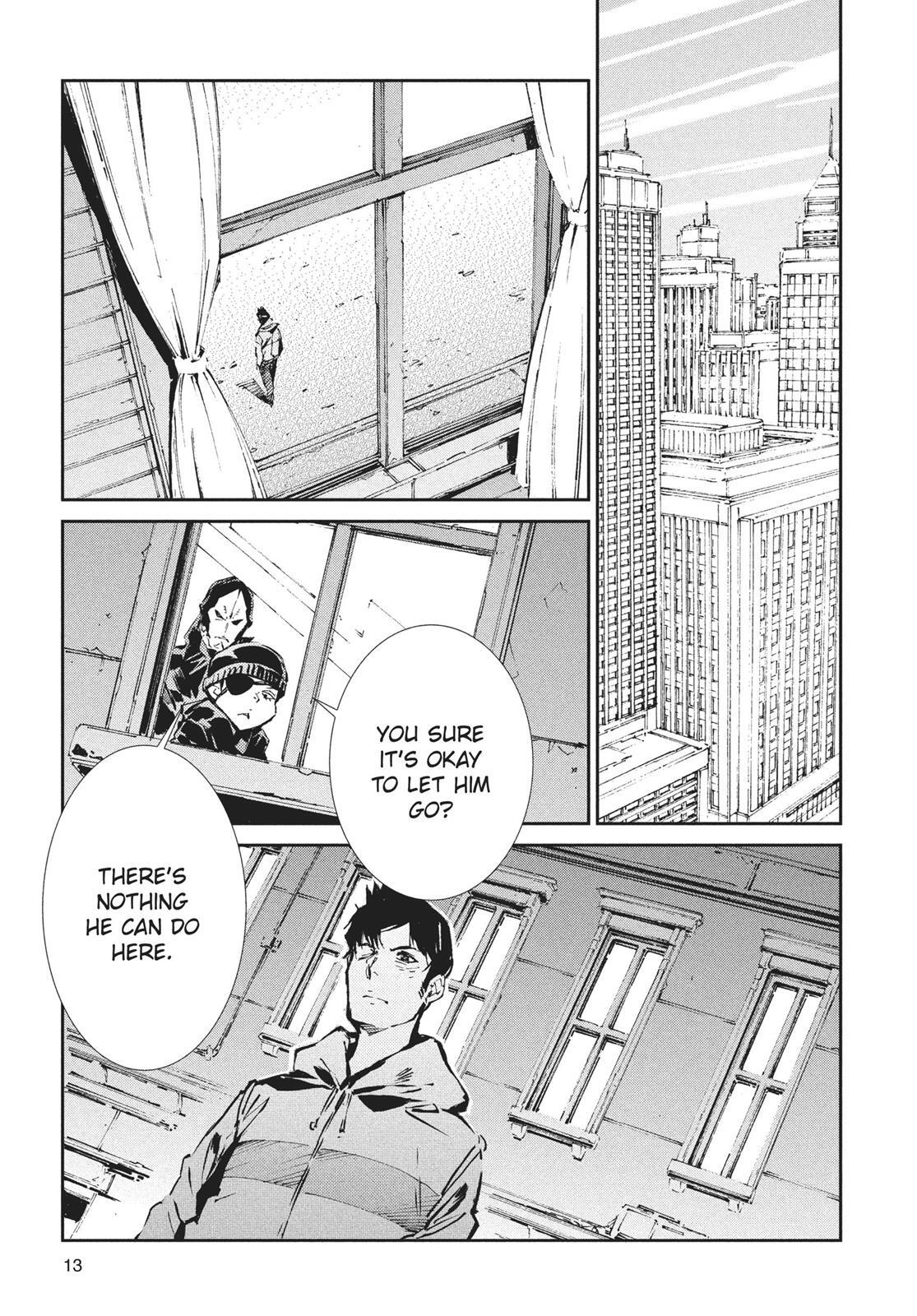 Read Ultraman Manga Online