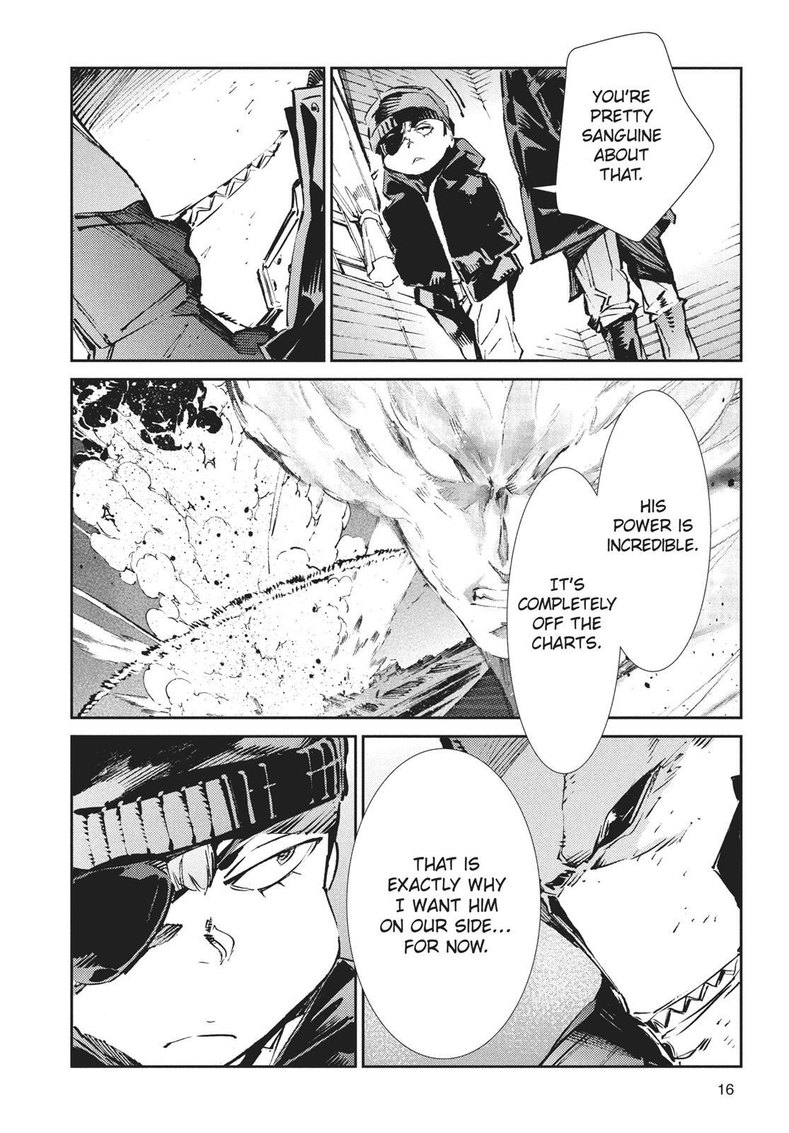 Read Ultraman Manga Online