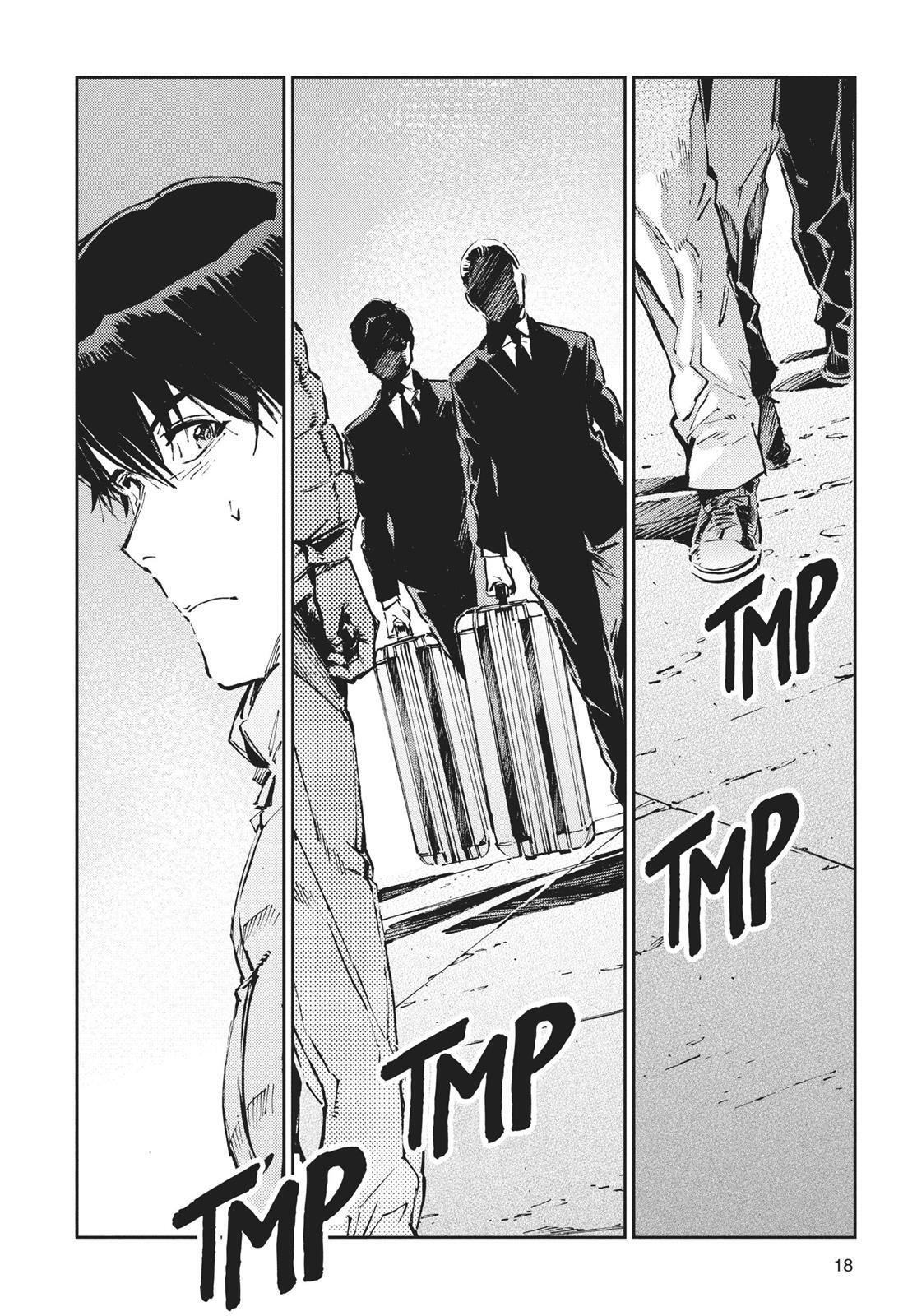 Read Ultraman Manga Online