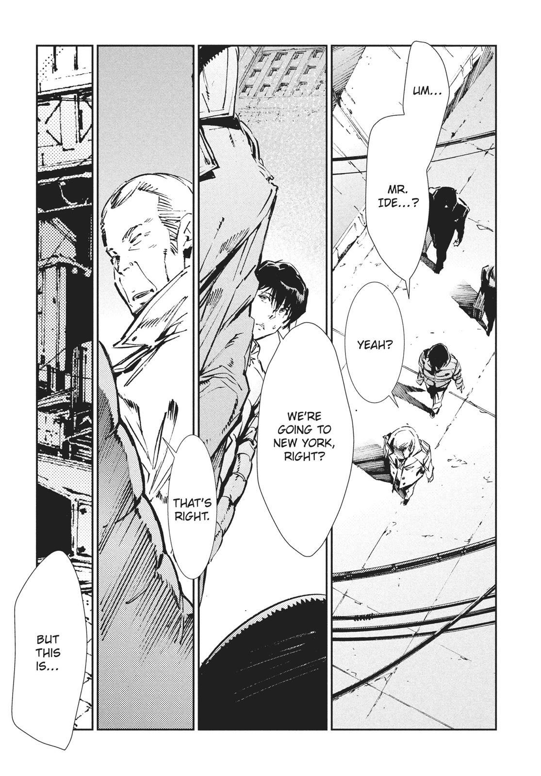 Read Ultraman Manga Online