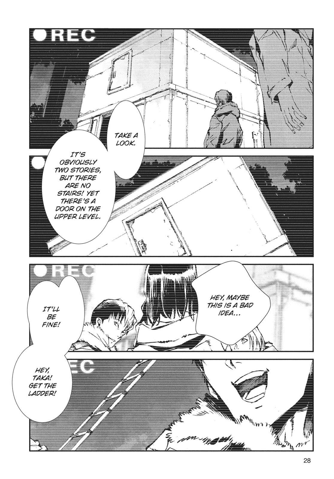 Read Ultraman Manga Online