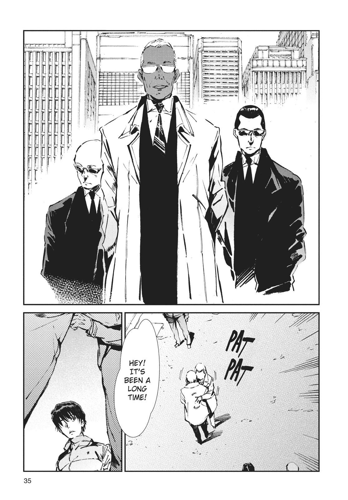 Read Ultraman Manga Online