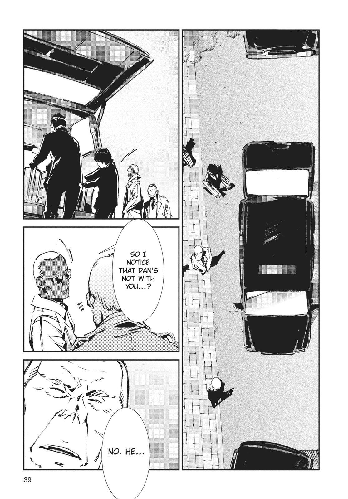 Read Ultraman Manga Online