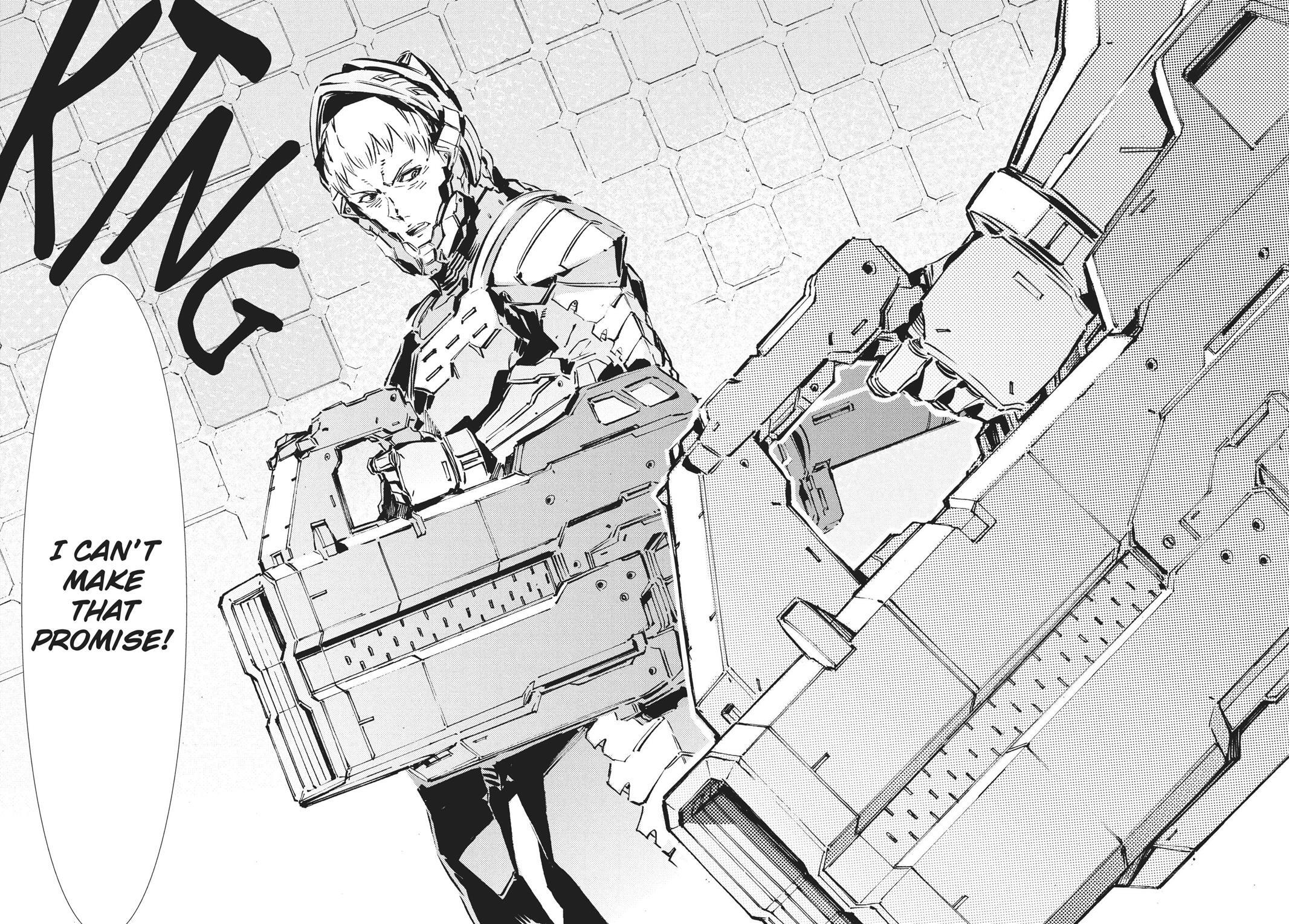 Read Ultraman Manga Online