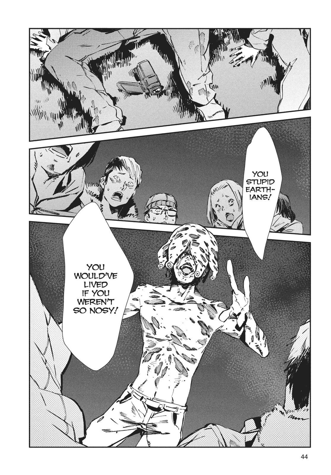 Read Ultraman Manga Online