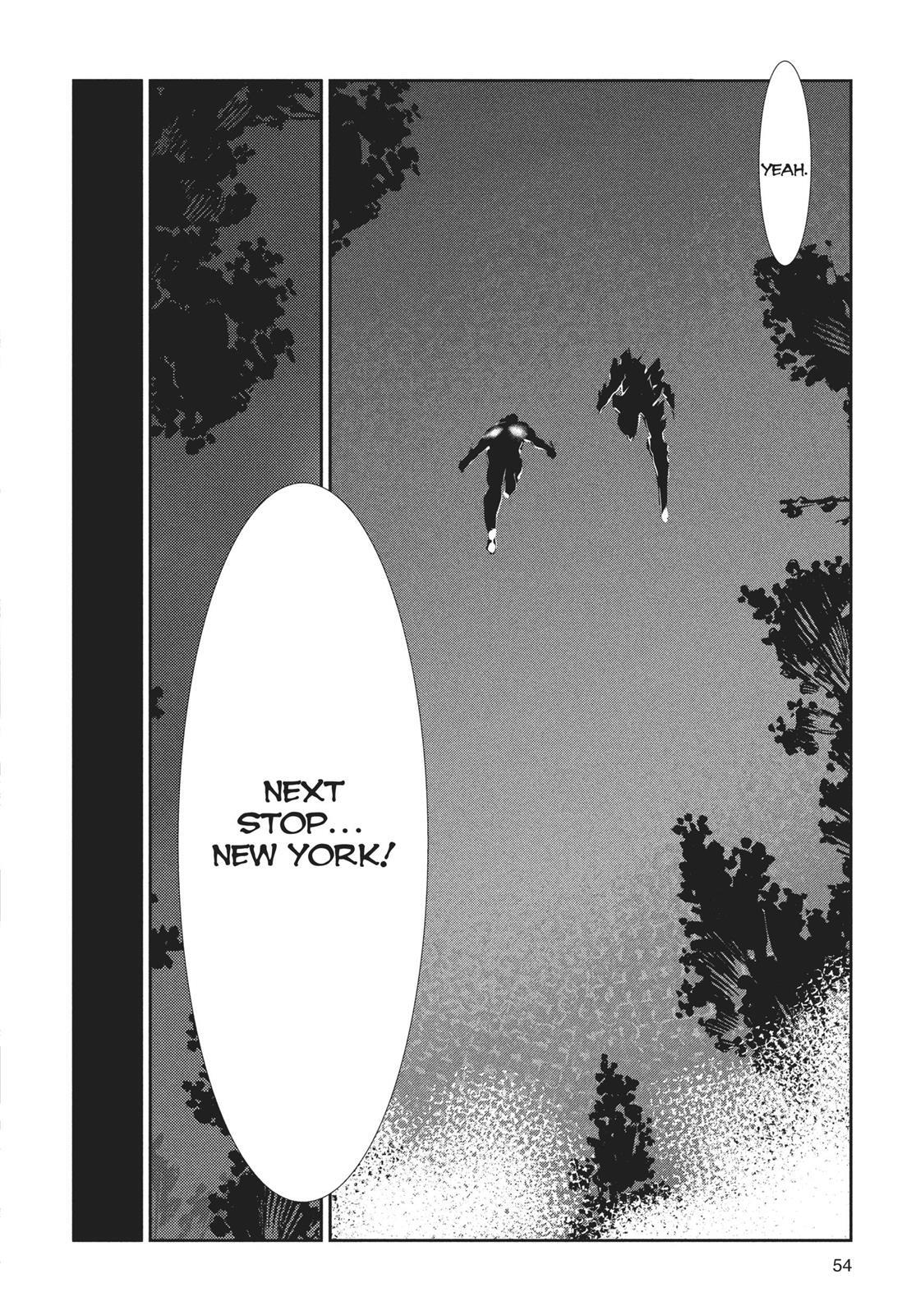 Read Ultraman Manga Online