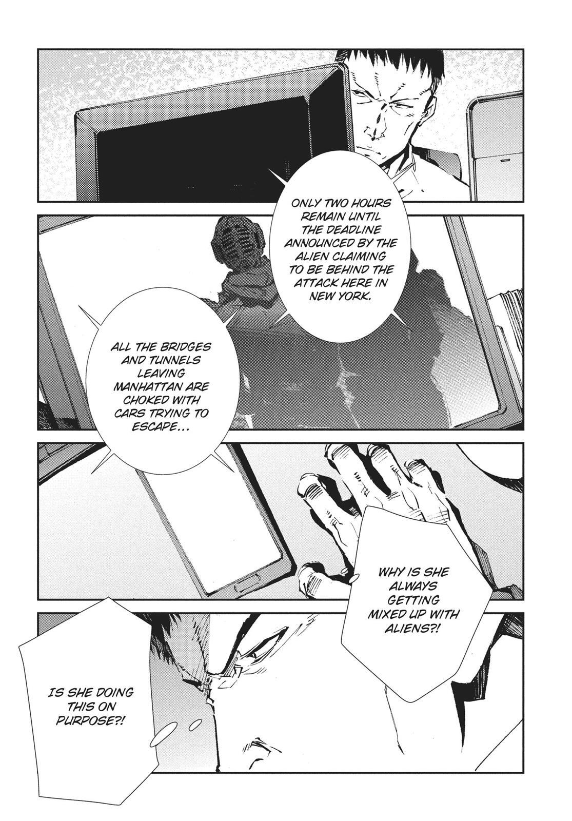 Read Ultraman Manga Online