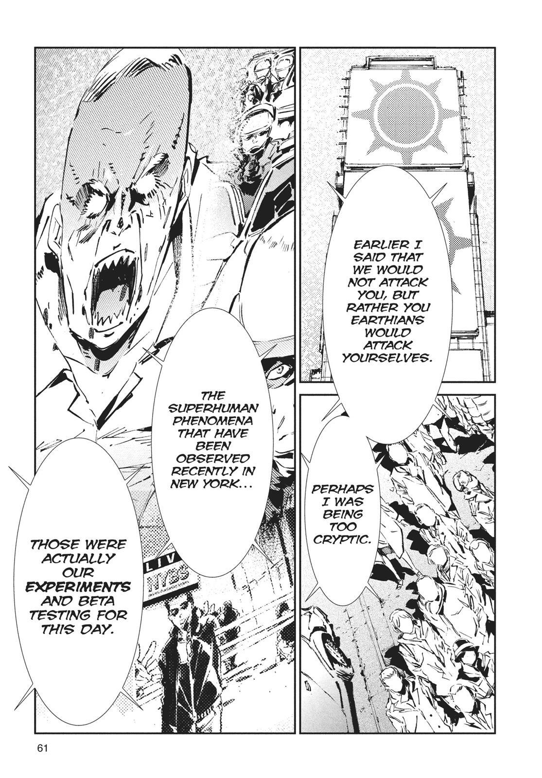Read Ultraman Manga Online