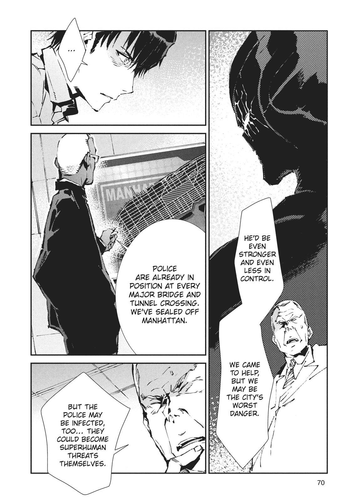 Read Ultraman Manga Online