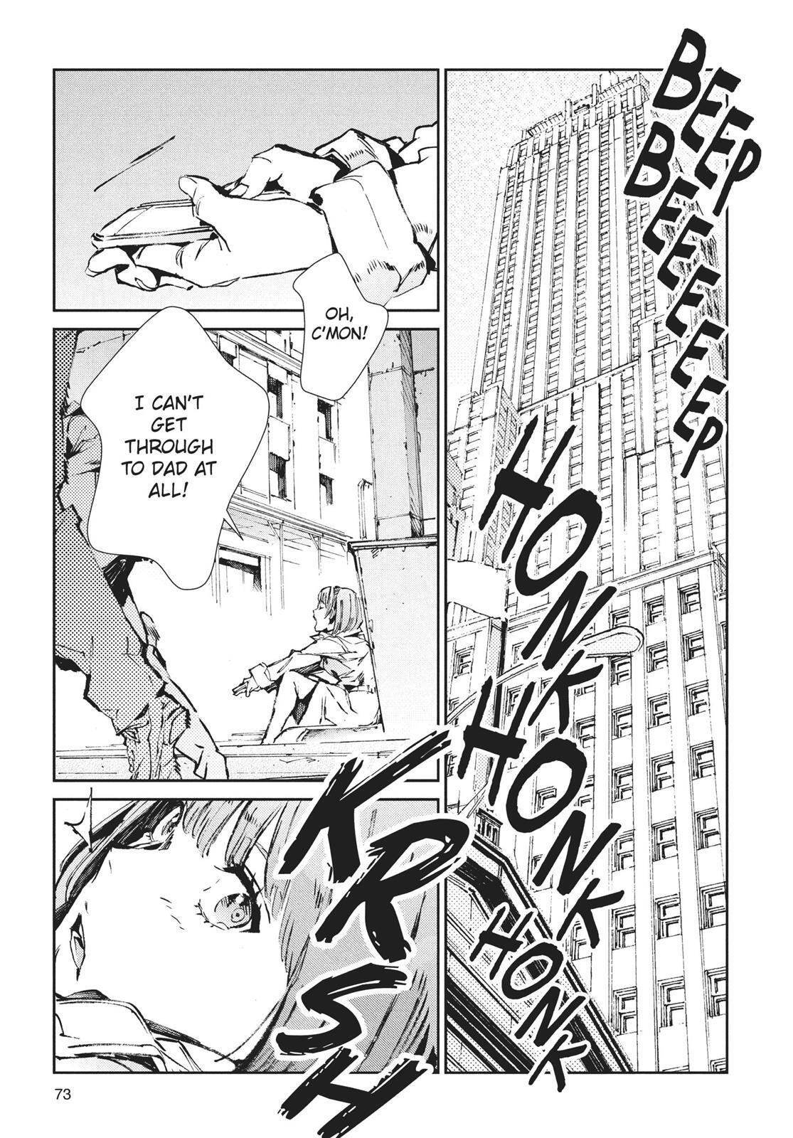 Read Ultraman Manga Online