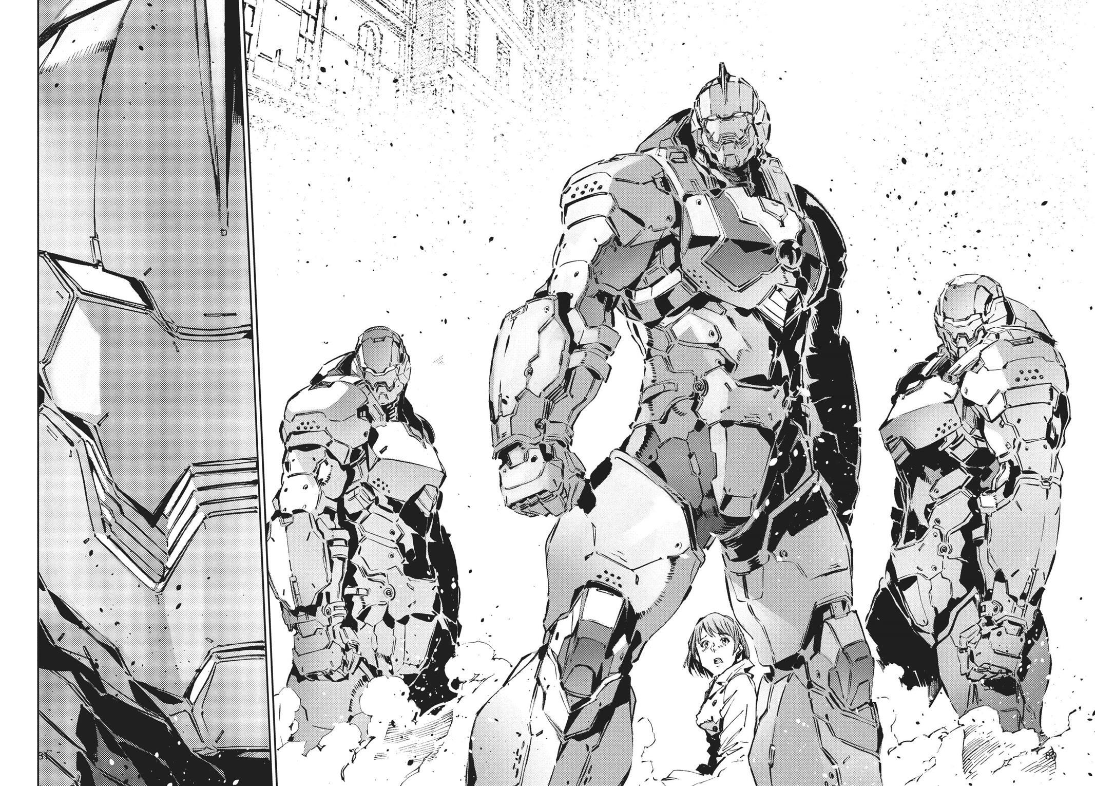 Read Ultraman Manga Online