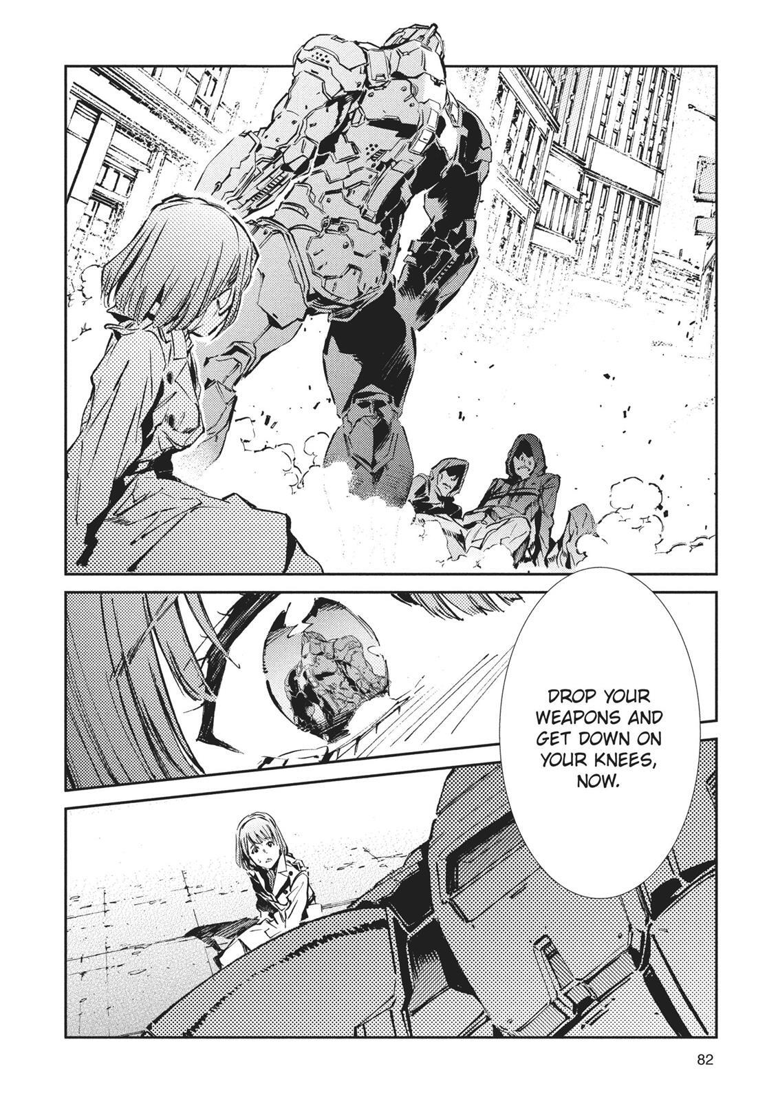 Read Ultraman Manga Online
