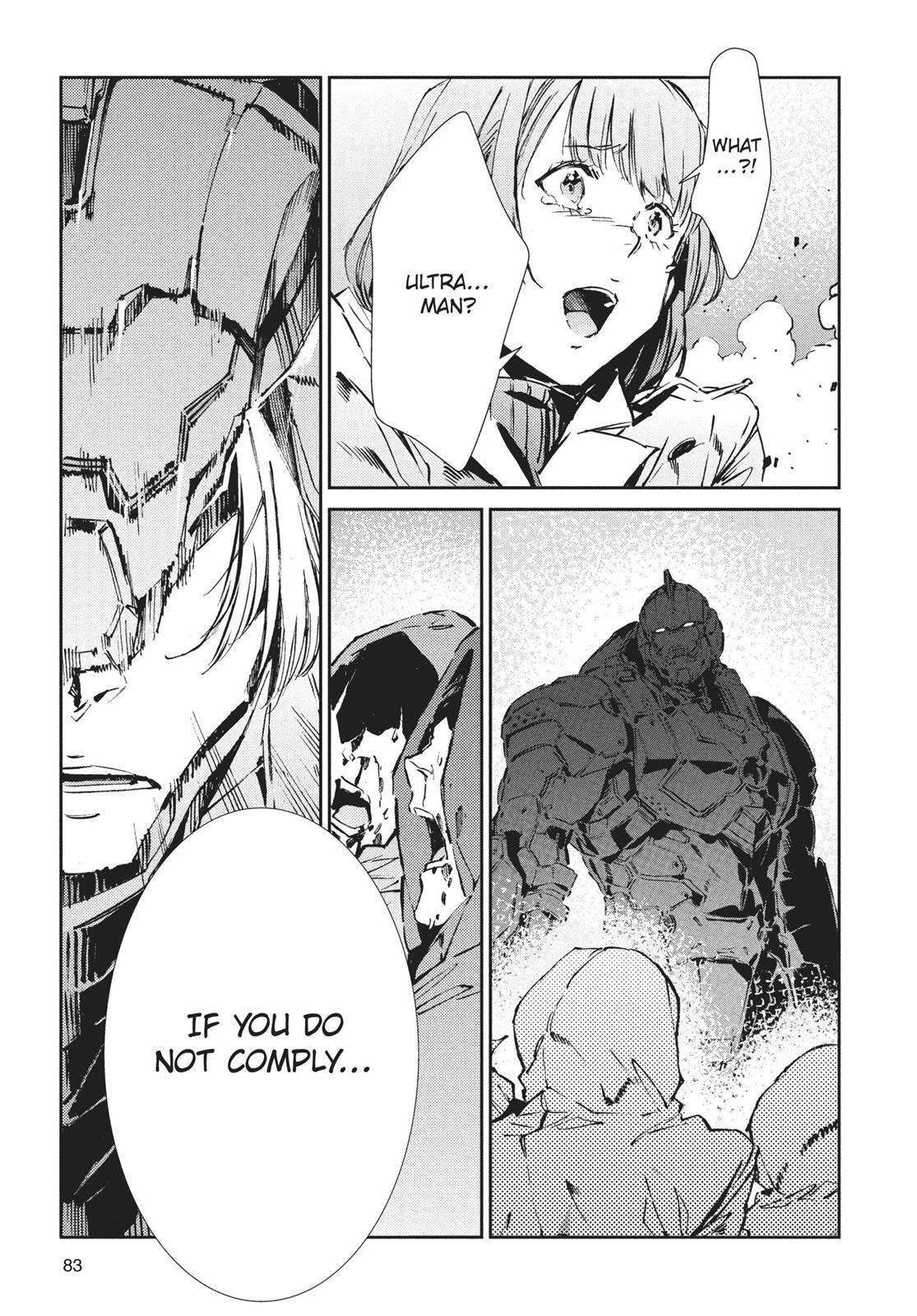 Read Ultraman Manga Online