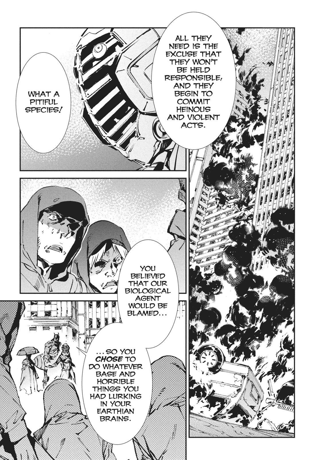 Read Ultraman Manga Online