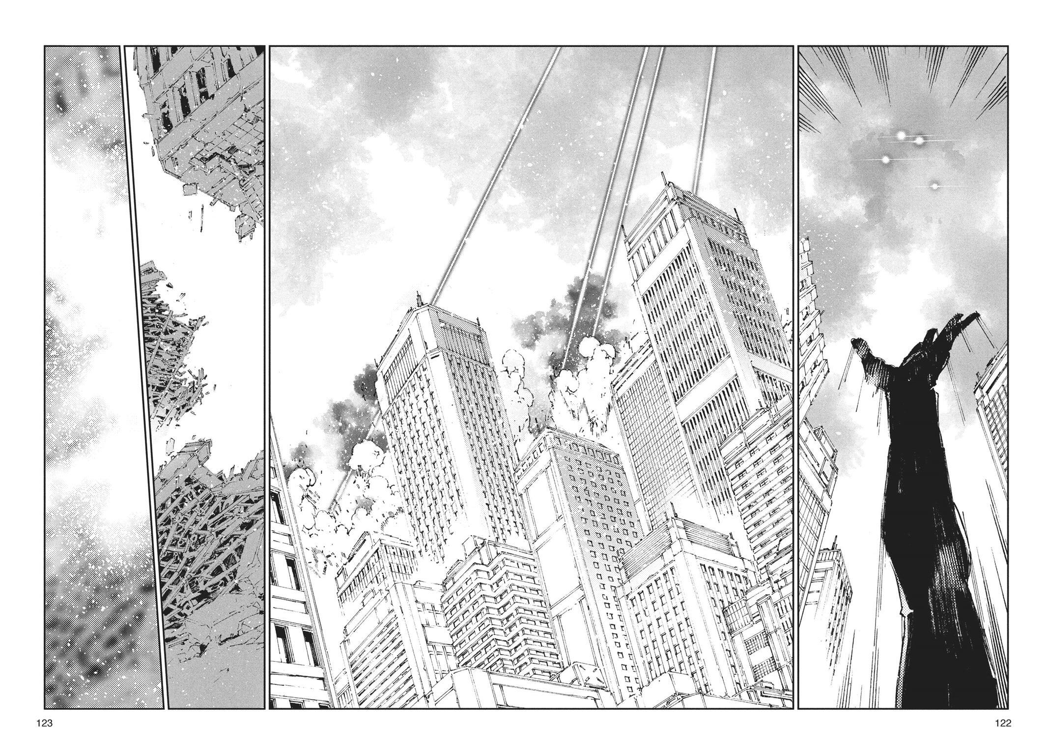 Read Ultraman Manga Online