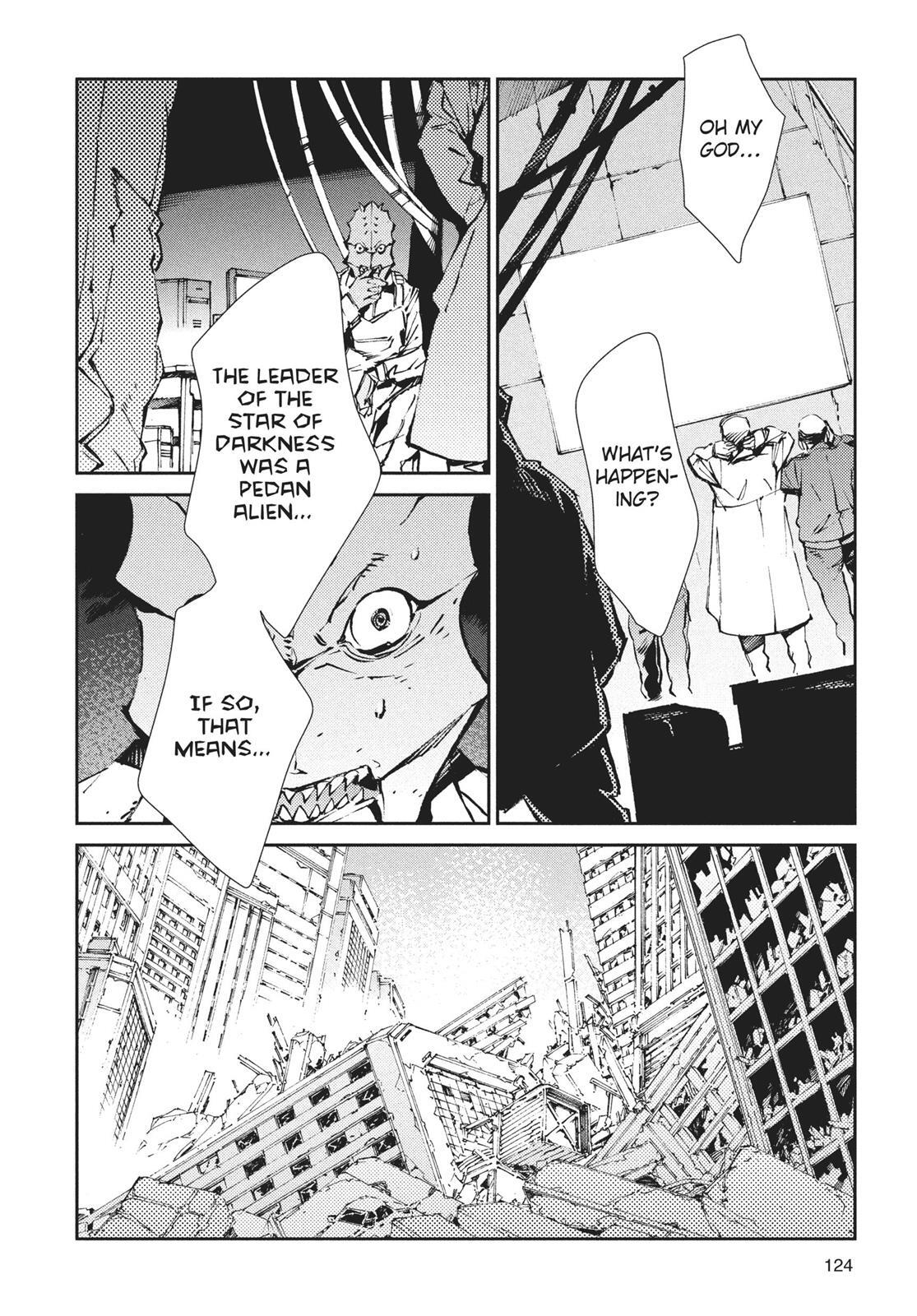 Read Ultraman Manga Online