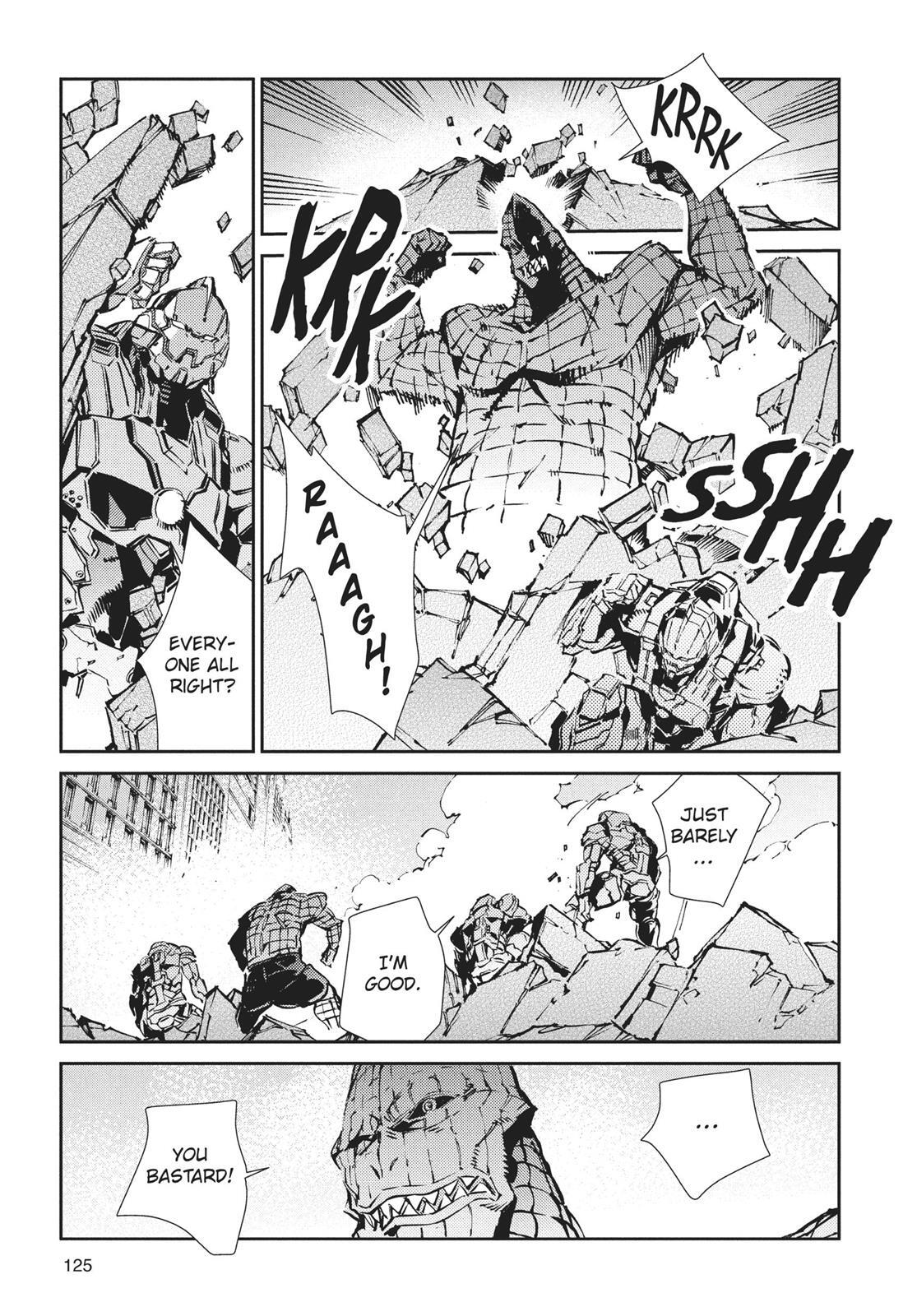 Read Ultraman Manga Online