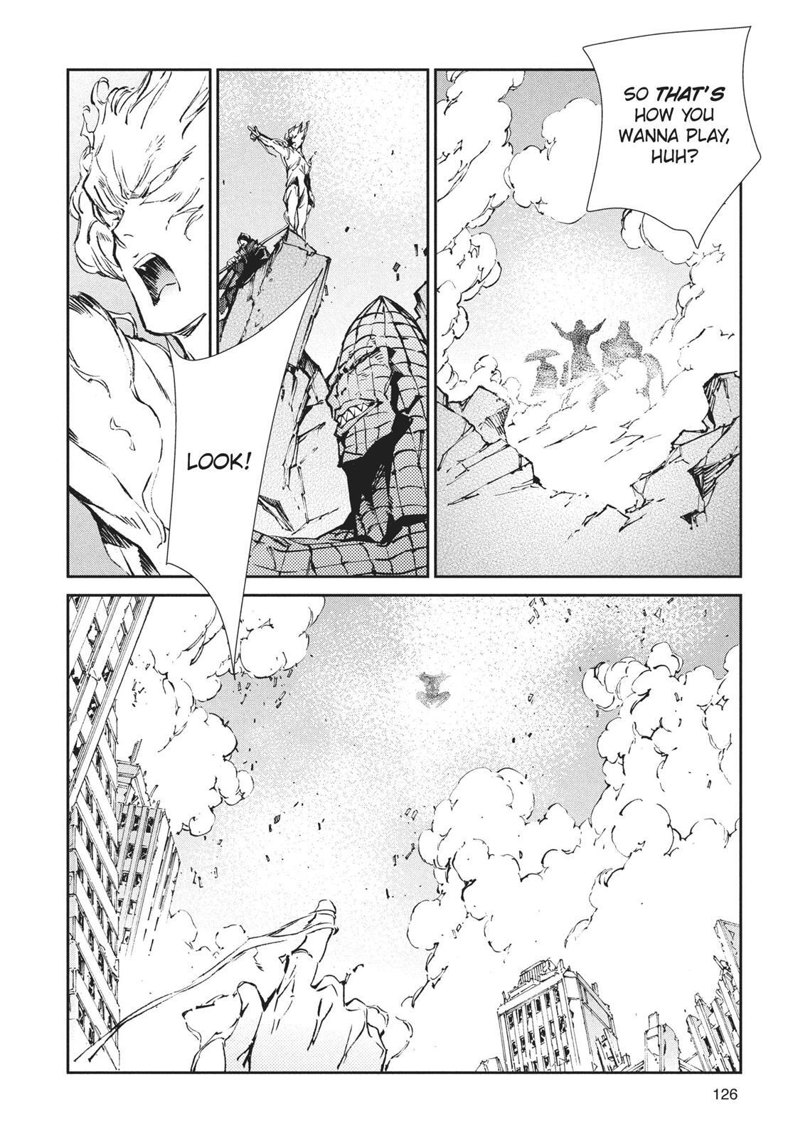 Read Ultraman Manga Online